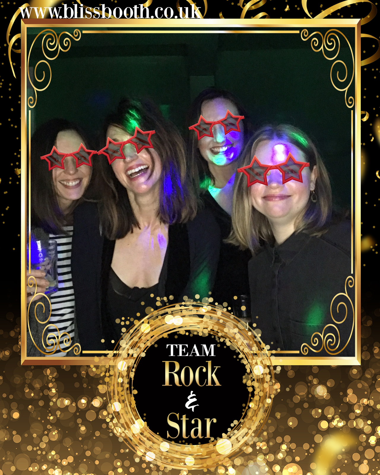 The Mowbray Christmas Party | View more photos from the event at gallery.blissbooth.co.uk/u/BlissBooth/The-Mowbray-Christmas-Party