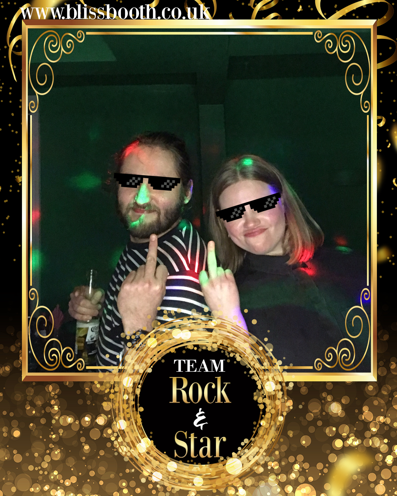 The Mowbray Christmas Party | View more photos from the event at gallery.blissbooth.co.uk/u/BlissBooth/The-Mowbray-Christmas-Party