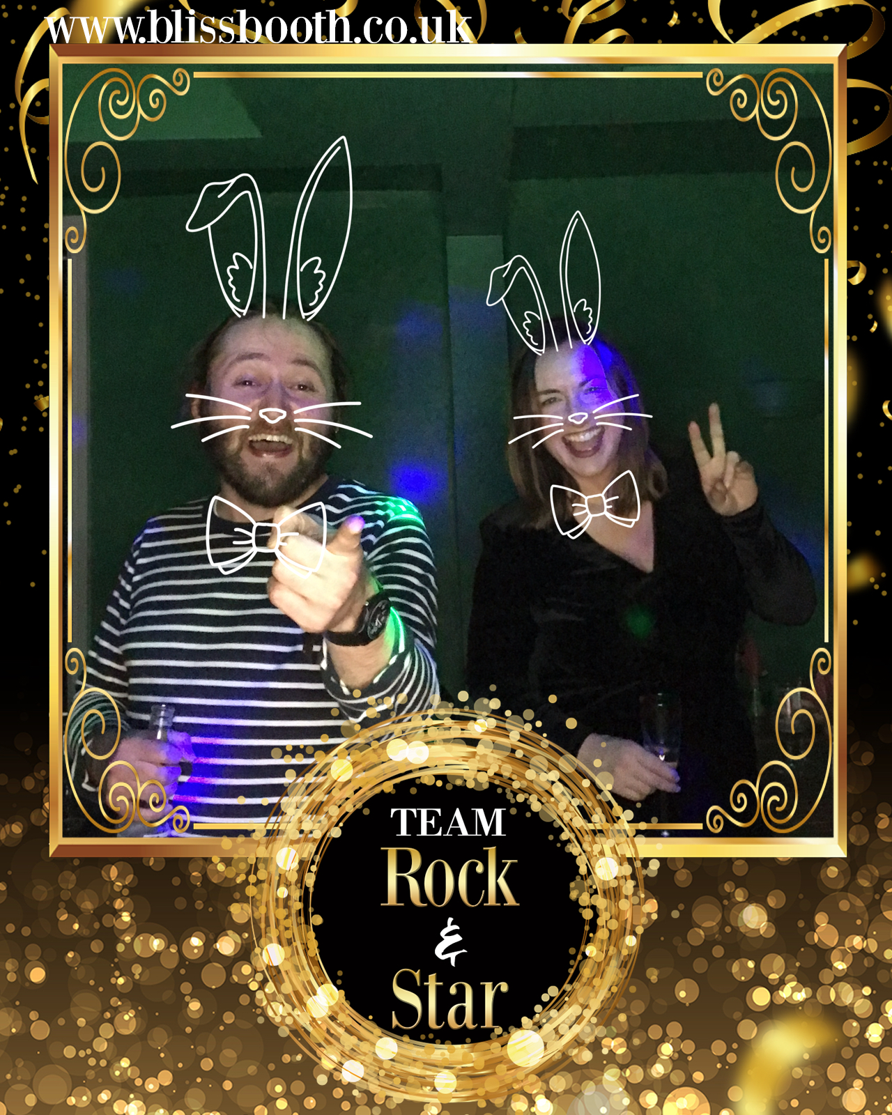 The Mowbray Christmas Party | View more photos from the event at gallery.blissbooth.co.uk/u/BlissBooth/The-Mowbray-Christmas-Party