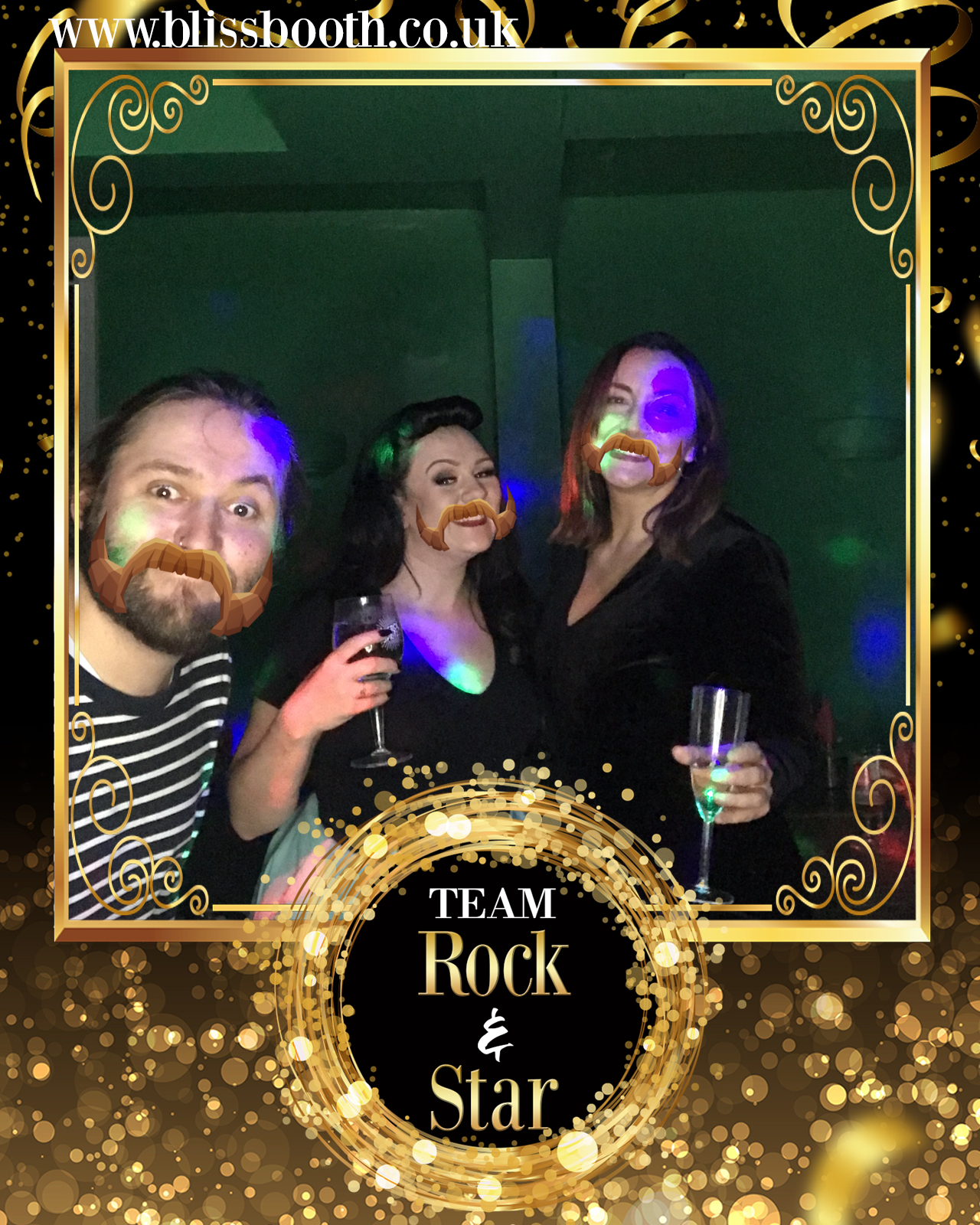 The Mowbray Christmas Party | View more photos from the event at gallery.blissbooth.co.uk/u/BlissBooth/The-Mowbray-Christmas-Party