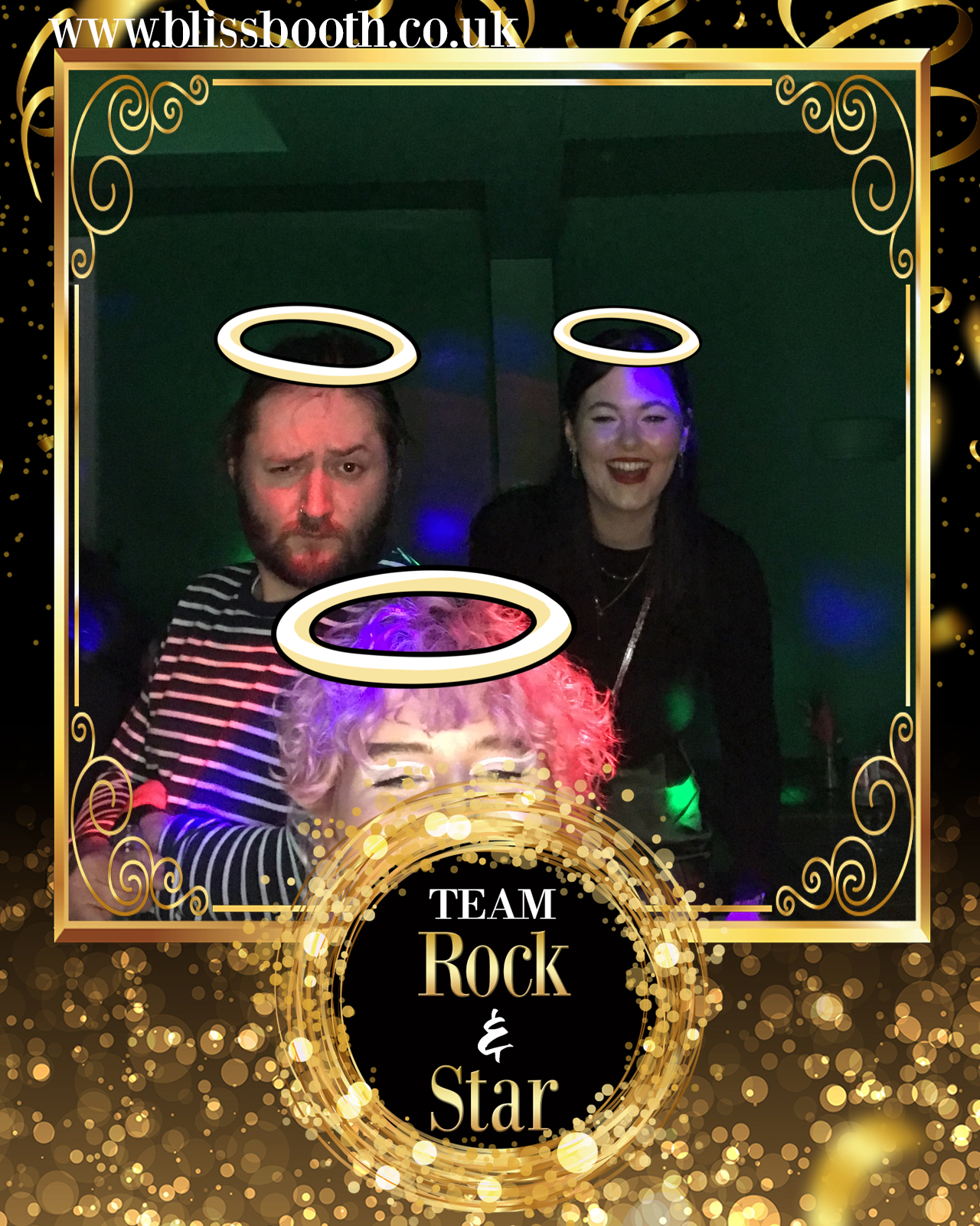The Mowbray Christmas Party | View more photos from the event at gallery.blissbooth.co.uk/u/BlissBooth/The-Mowbray-Christmas-Party