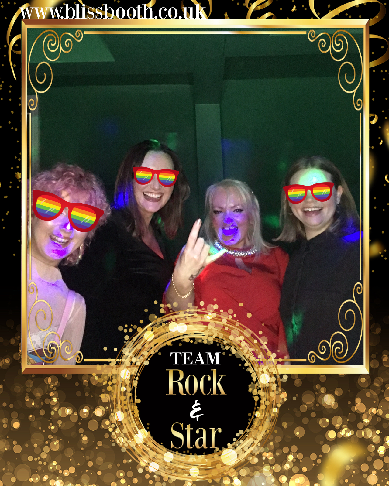The Mowbray Christmas Party | View more photos from the event at gallery.blissbooth.co.uk/u/BlissBooth/The-Mowbray-Christmas-Party