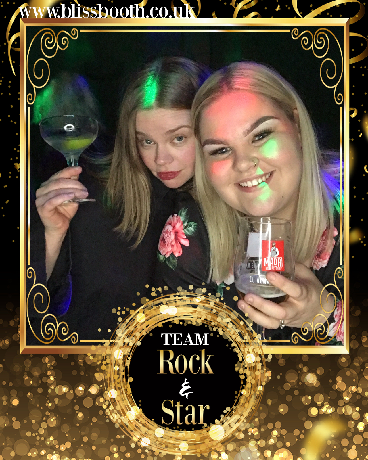 The Mowbray Christmas Party | View more photos from the event at gallery.blissbooth.co.uk/u/BlissBooth/The-Mowbray-Christmas-Party