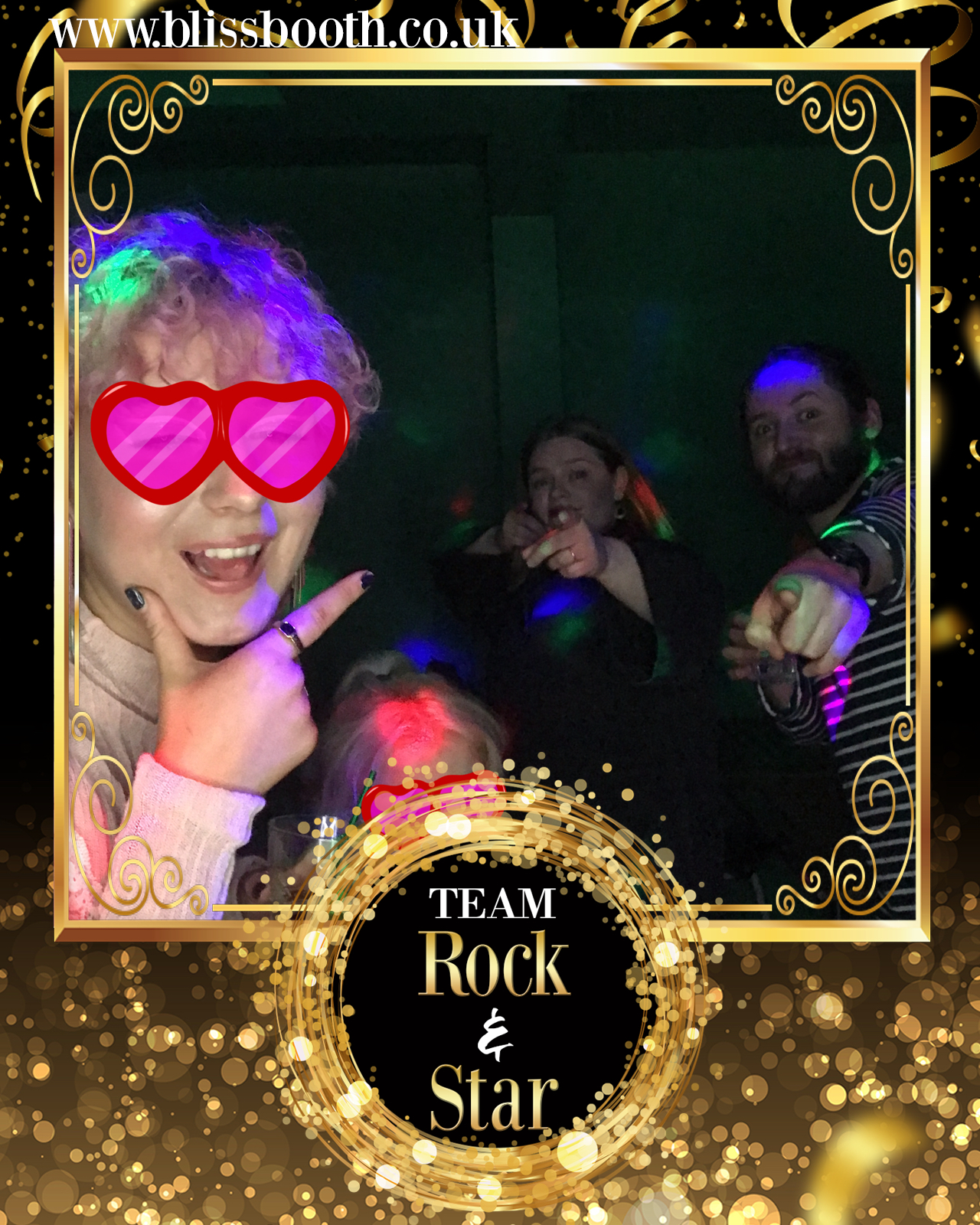 The Mowbray Christmas Party | View more photos from the event at gallery.blissbooth.co.uk/u/BlissBooth/The-Mowbray-Christmas-Party