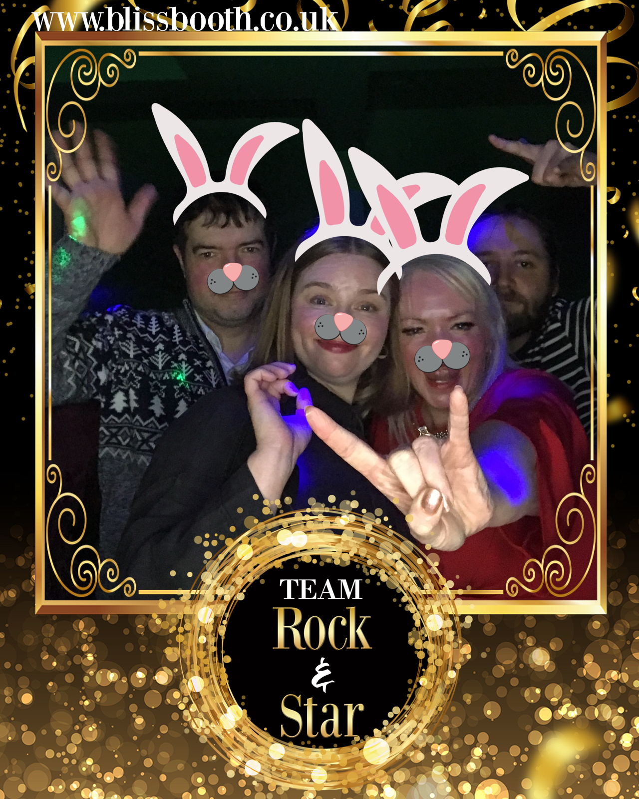 The Mowbray Christmas Party | View more photos from the event at gallery.blissbooth.co.uk/u/BlissBooth/The-Mowbray-Christmas-Party