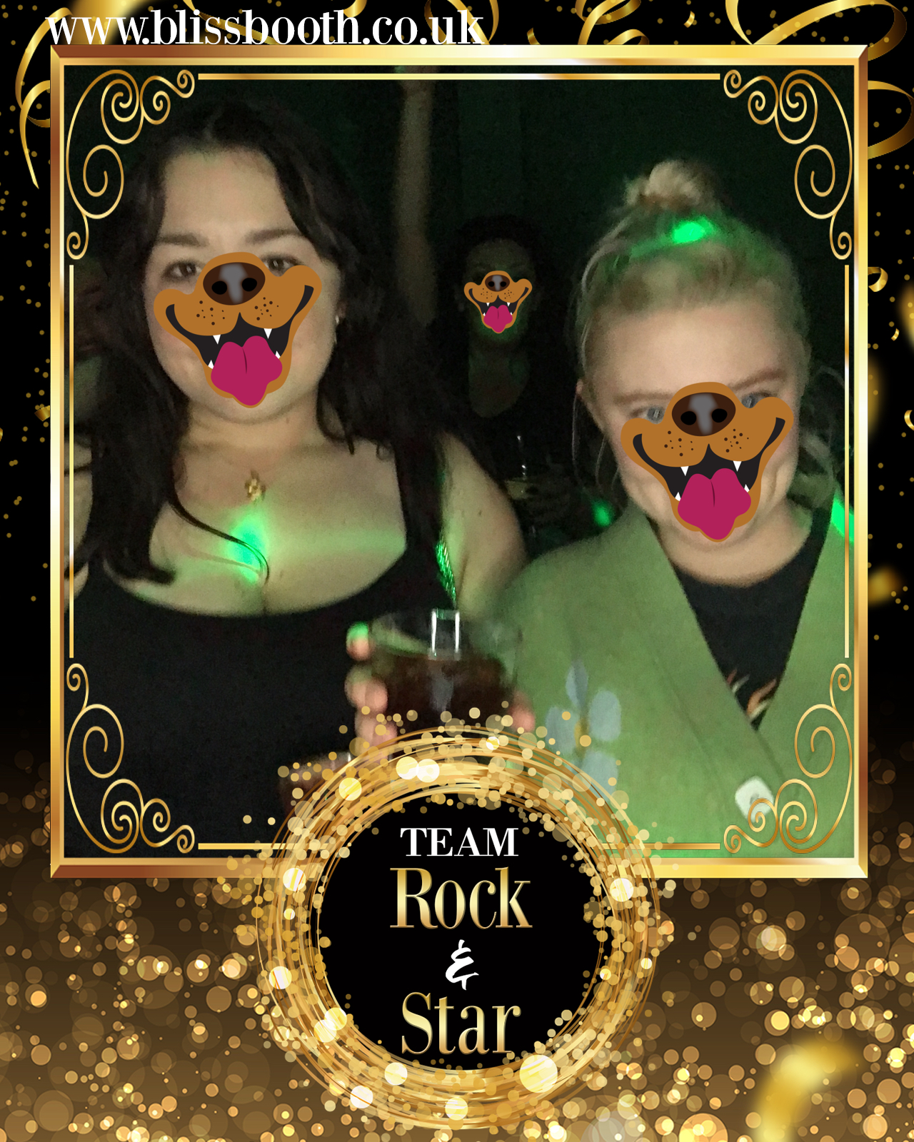 The Mowbray Christmas Party | View more photos from the event at gallery.blissbooth.co.uk/u/BlissBooth/The-Mowbray-Christmas-Party
