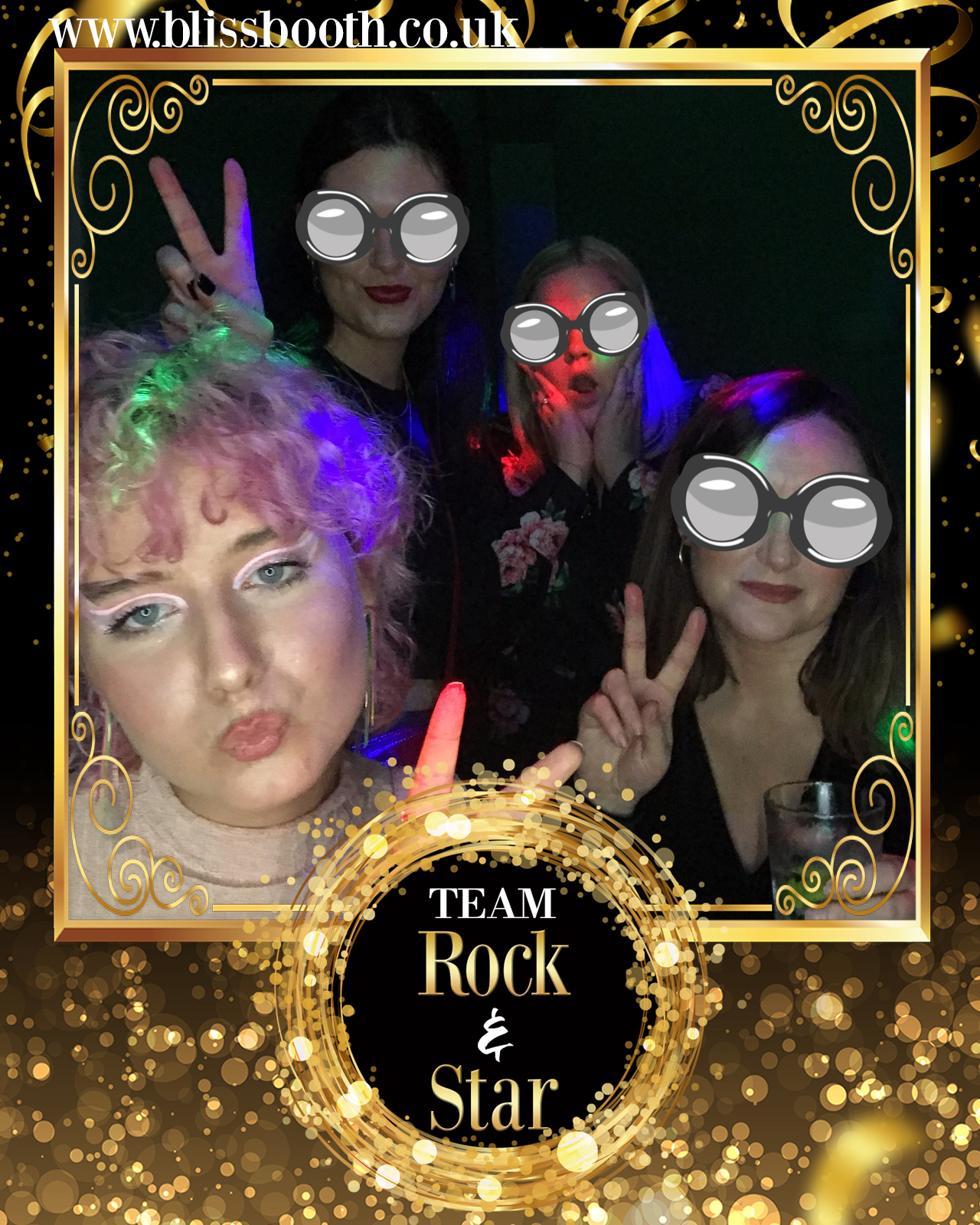 The Mowbray Christmas Party | View more photos from the event at gallery.blissbooth.co.uk/u/BlissBooth/The-Mowbray-Christmas-Party