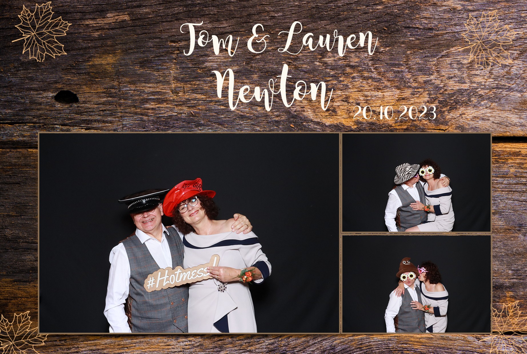 Tom and Lauren | View more photos from the event at gallery.blissbooth.co.uk/u/BlissBooth/Tom-and-Lauren
