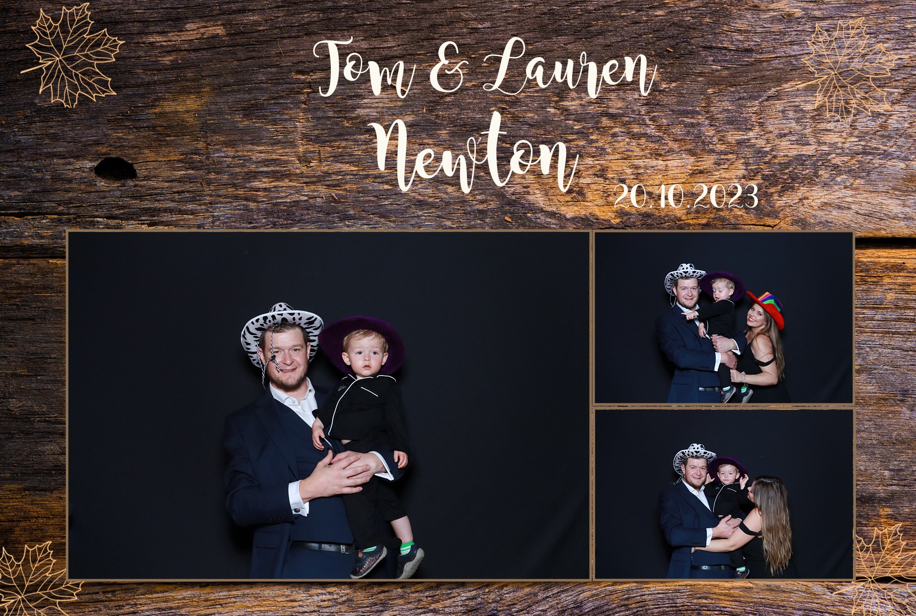 Tom and Lauren | View more photos from the event at gallery.blissbooth.co.uk/u/BlissBooth/Tom-and-Lauren