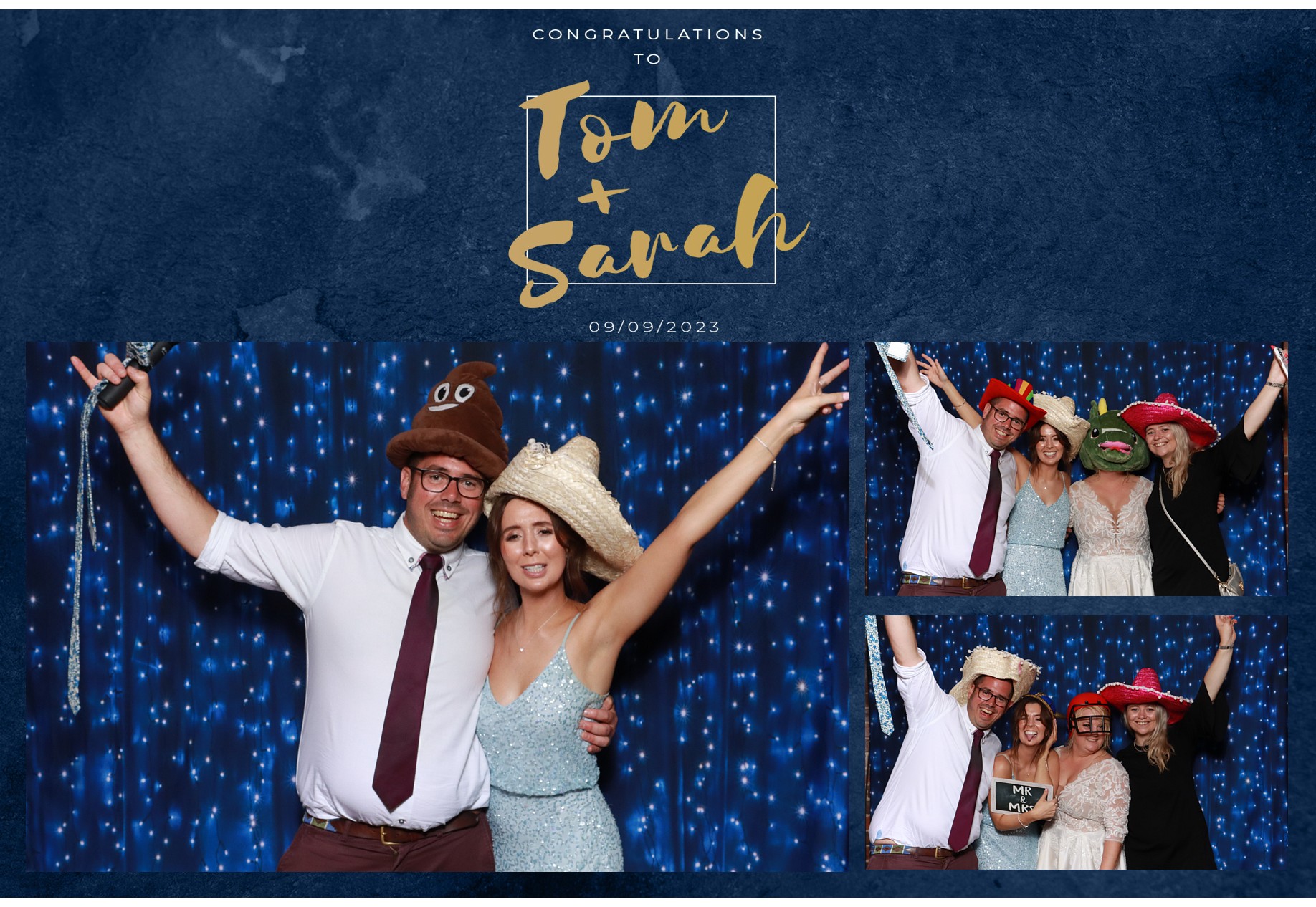 Tom and Sarah | View more photos from the event at gallery.blissbooth.co.uk/u/BlissBooth/Tom-and-Sarah-0