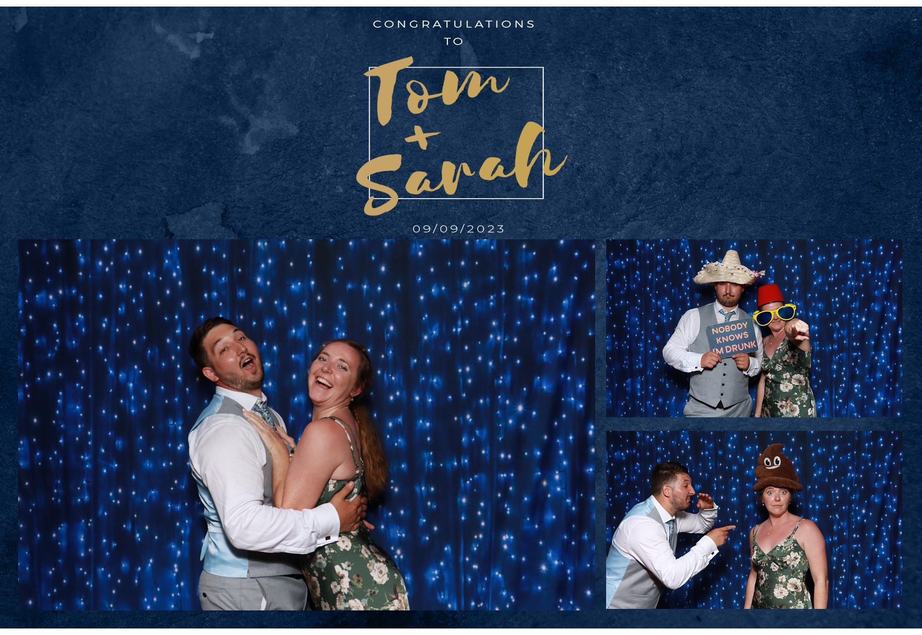 Tom and Sarah | View more photos from the event at gallery.blissbooth.co.uk/u/BlissBooth/Tom-and-Sarah-0