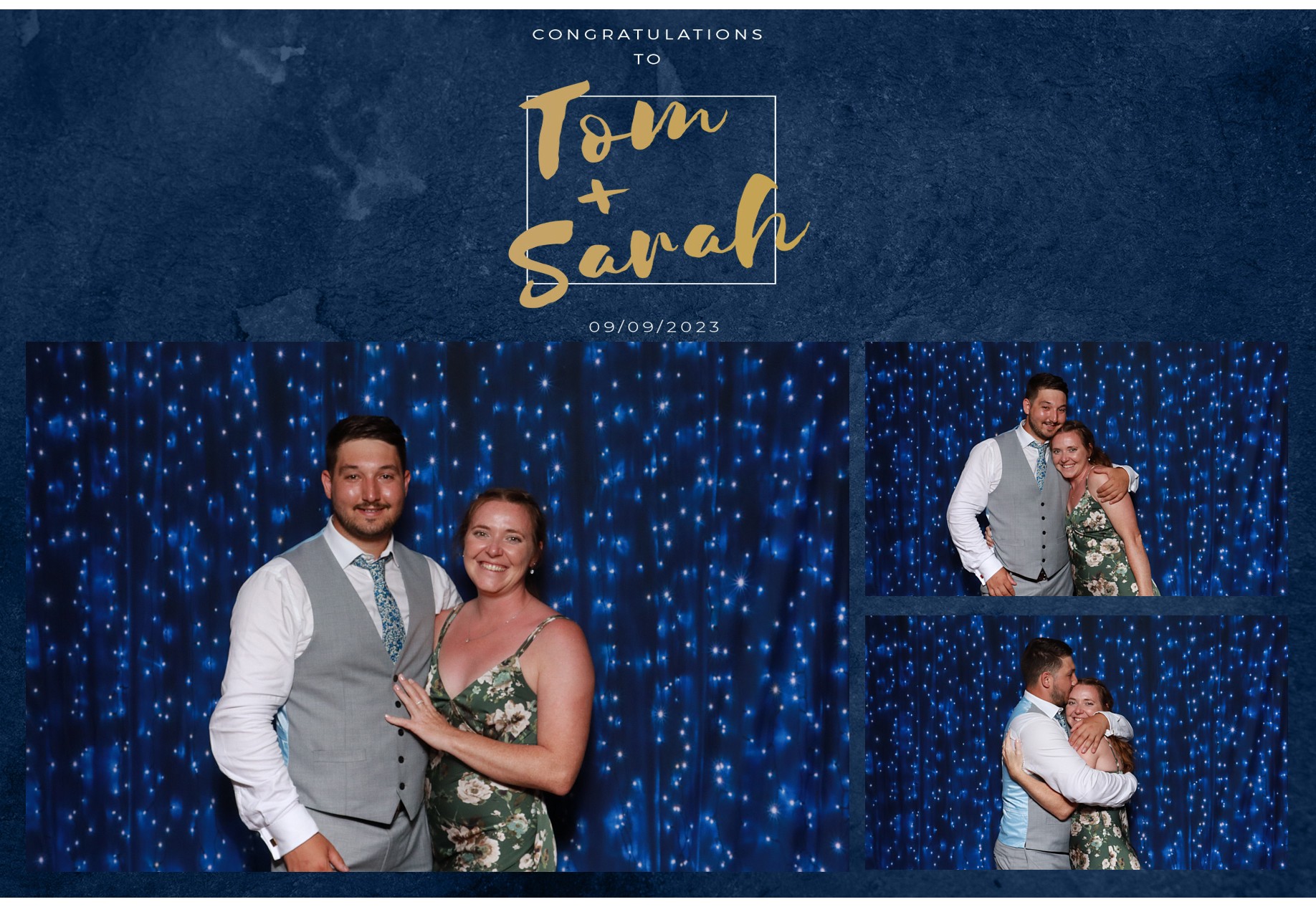 Tom and Sarah | View more photos from the event at gallery.blissbooth.co.uk/u/BlissBooth/Tom-and-Sarah-0