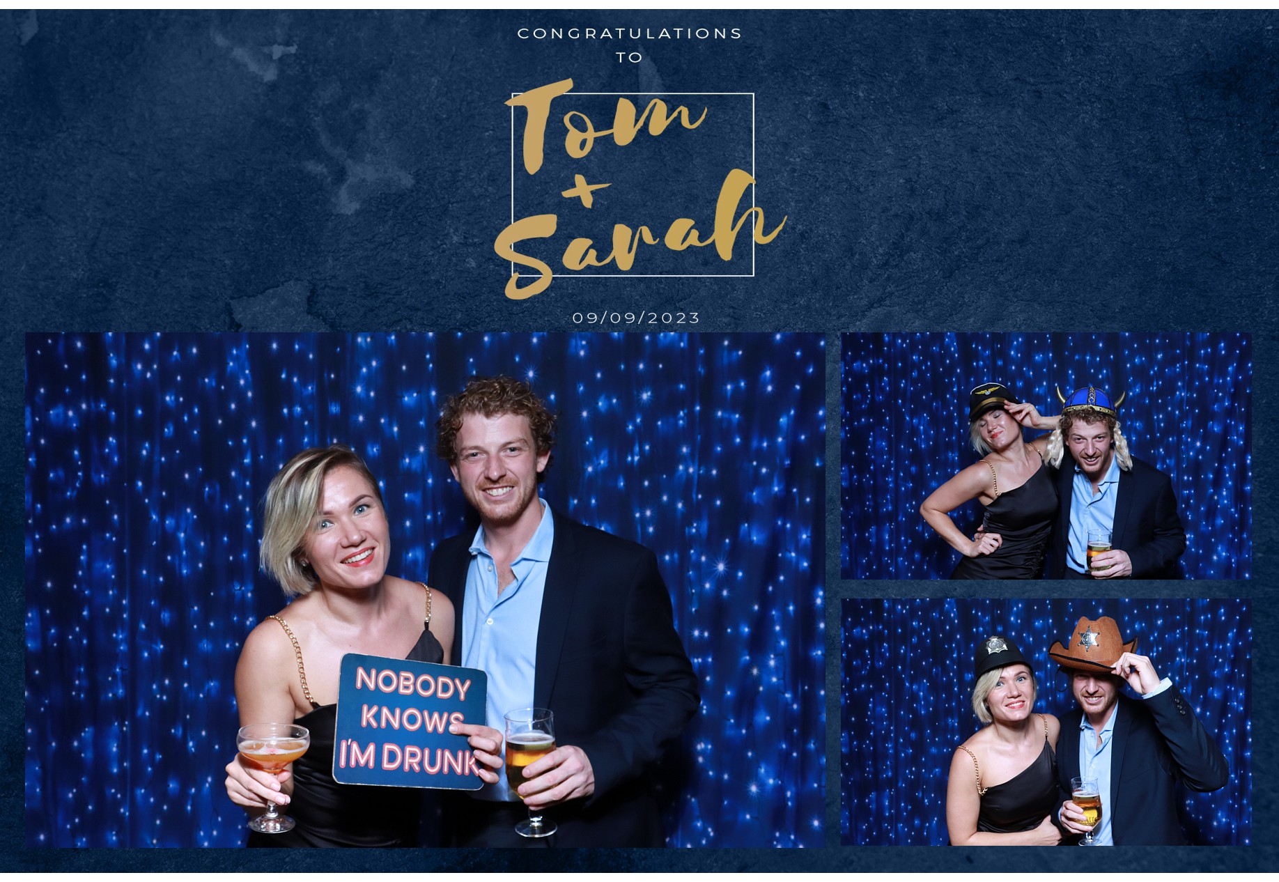 Tom and Sarah | View more photos from the event at gallery.blissbooth.co.uk/u/BlissBooth/Tom-and-Sarah-0