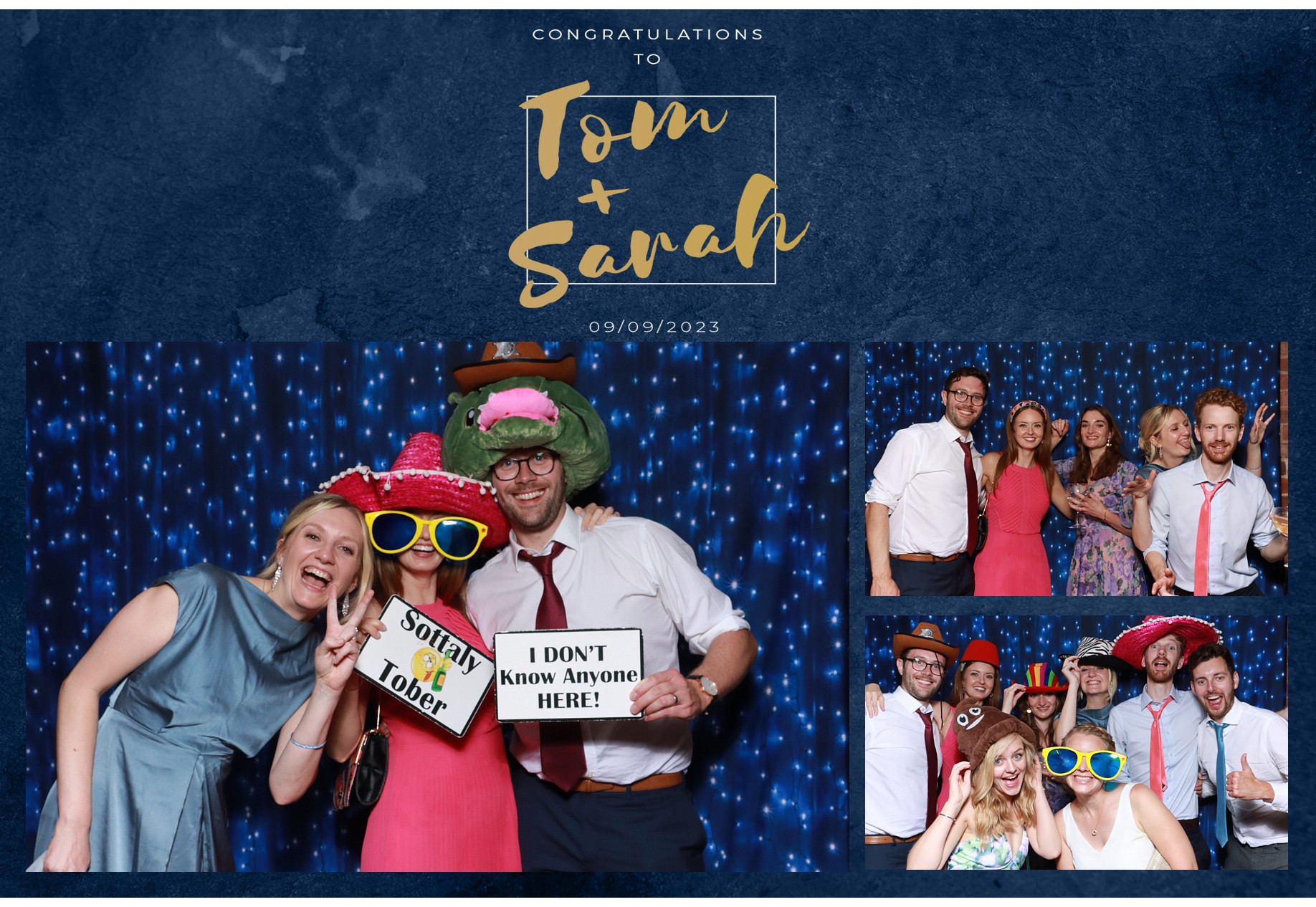 Tom and Sarah | View more photos from the event at gallery.blissbooth.co.uk/u/BlissBooth/Tom-and-Sarah-0