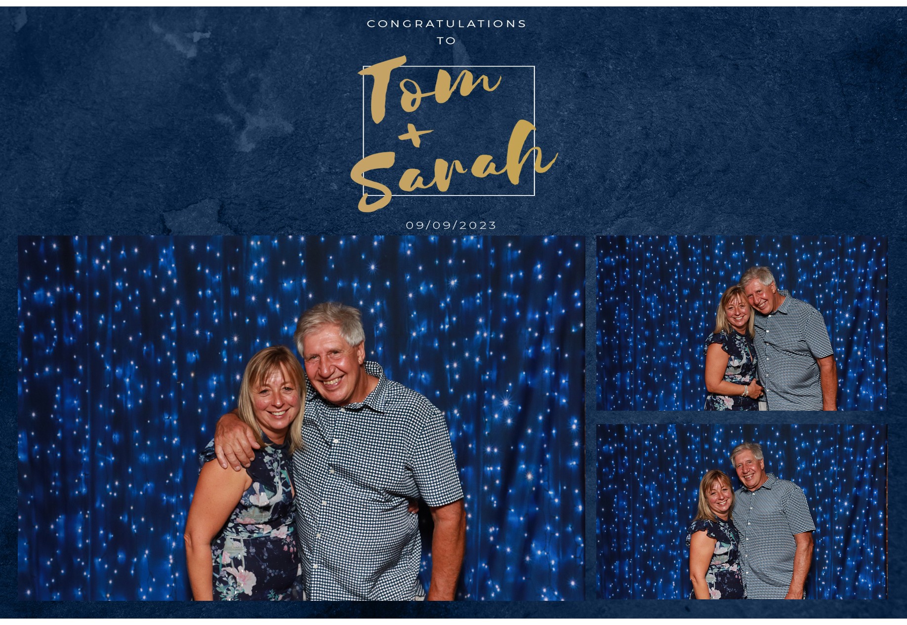 Tom and Sarah | View more photos from the event at gallery.blissbooth.co.uk/u/BlissBooth/Tom-and-Sarah-0