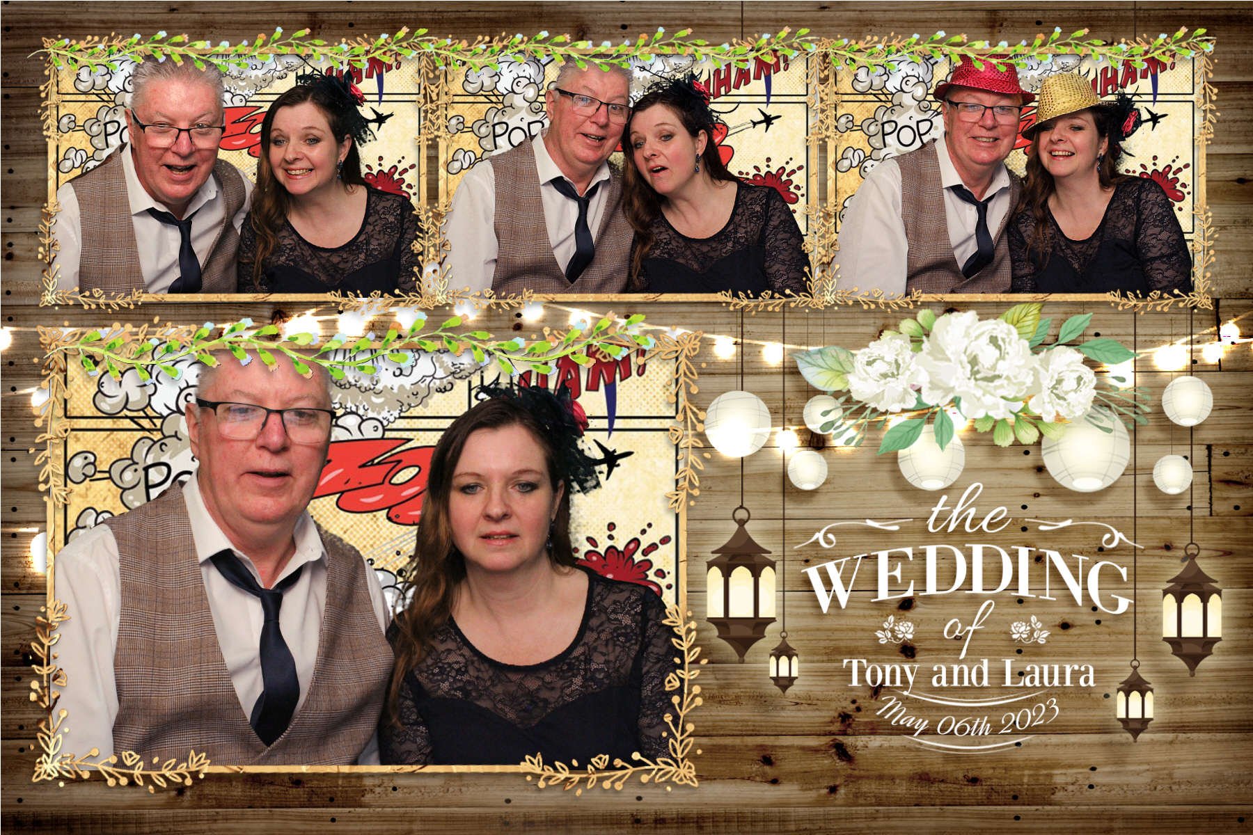 Tony and Laura | View more photos from the event at gallery.blissbooth.co.uk/u/BlissBooth/Tony-and-Laura