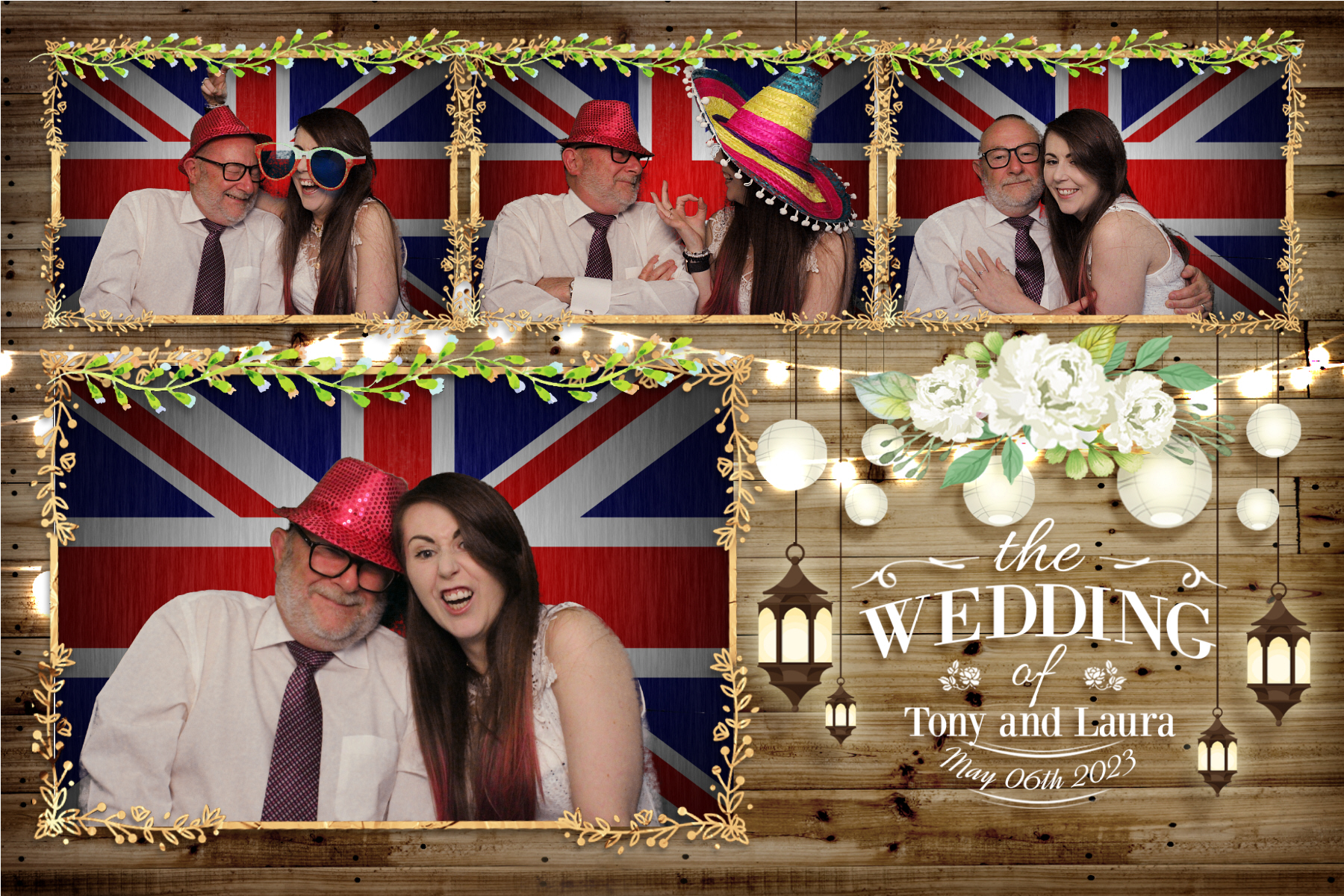 Tony and Laura | View more photos from the event at gallery.blissbooth.co.uk/u/BlissBooth/Tony-and-Laura
