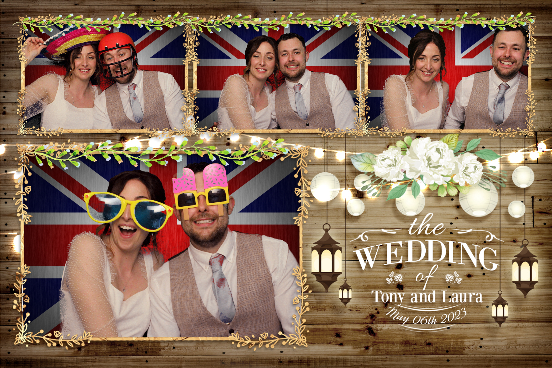 Tony and Laura | View more photos from the event at gallery.blissbooth.co.uk/u/BlissBooth/Tony-and-Laura