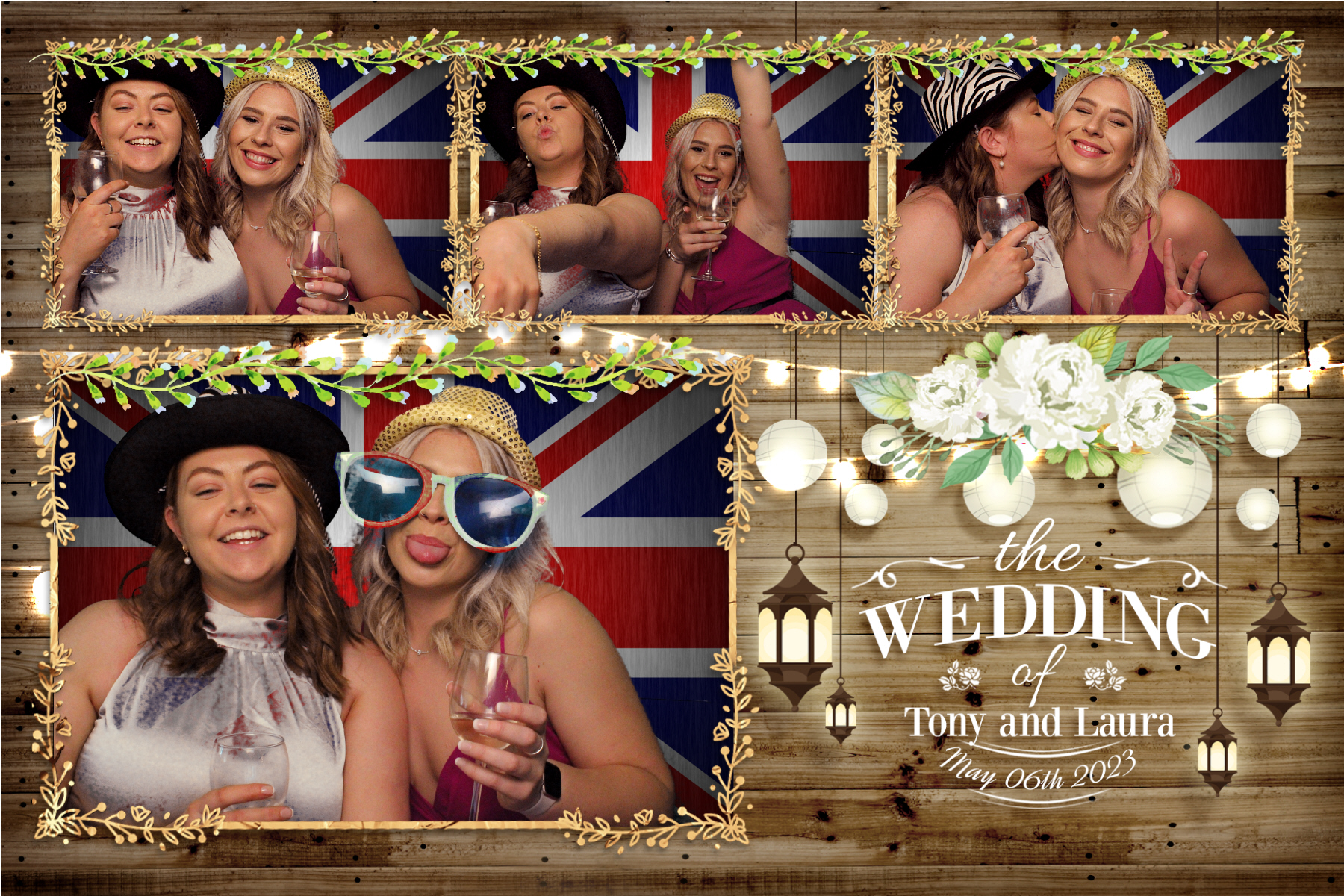 Tony and Laura | View more photos from the event at gallery.blissbooth.co.uk/u/BlissBooth/Tony-and-Laura