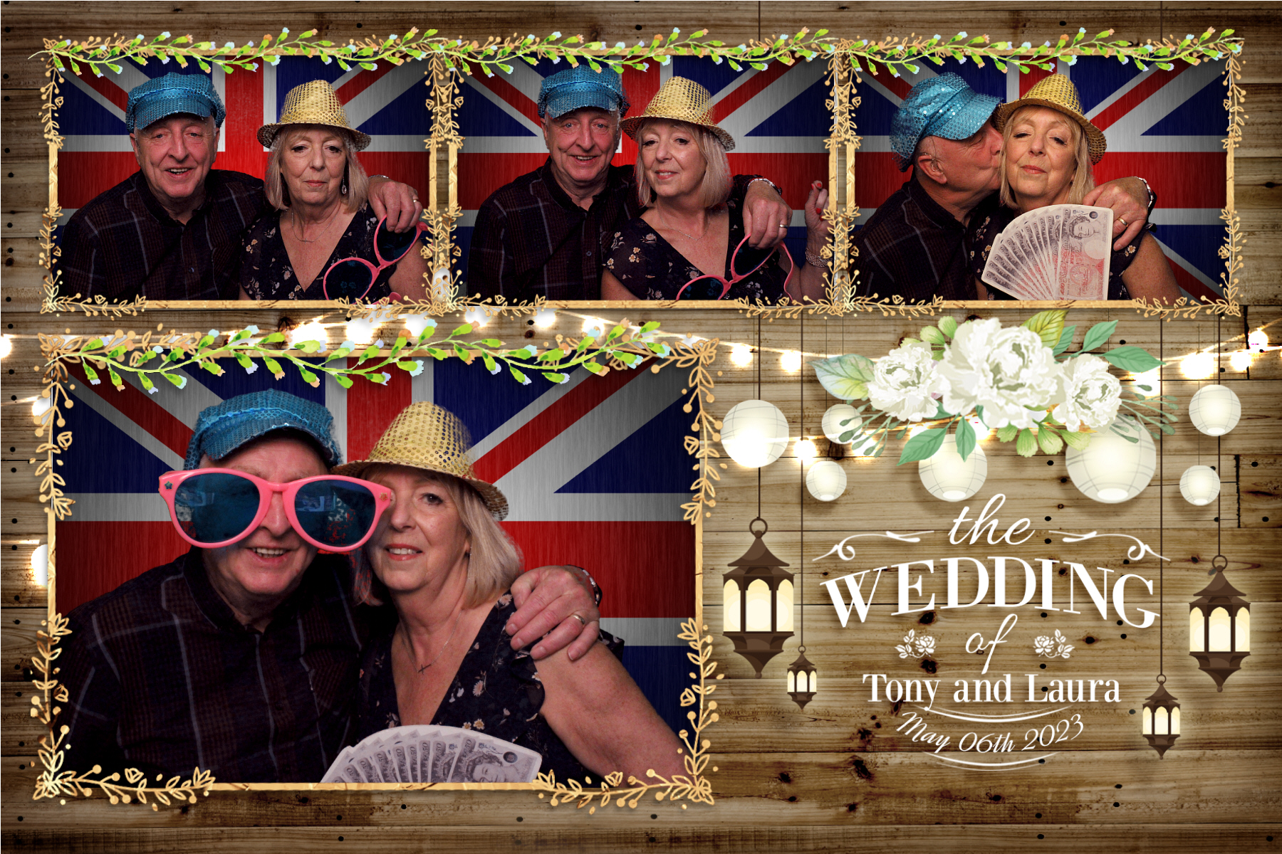 Tony and Laura | View more photos from the event at gallery.blissbooth.co.uk/u/BlissBooth/Tony-and-Laura