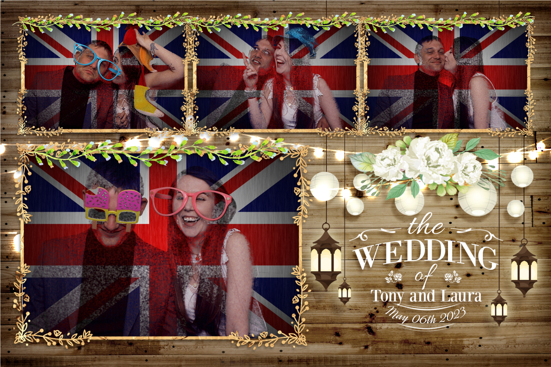 Tony and Laura | View more photos from the event at gallery.blissbooth.co.uk/u/BlissBooth/Tony-and-Laura
