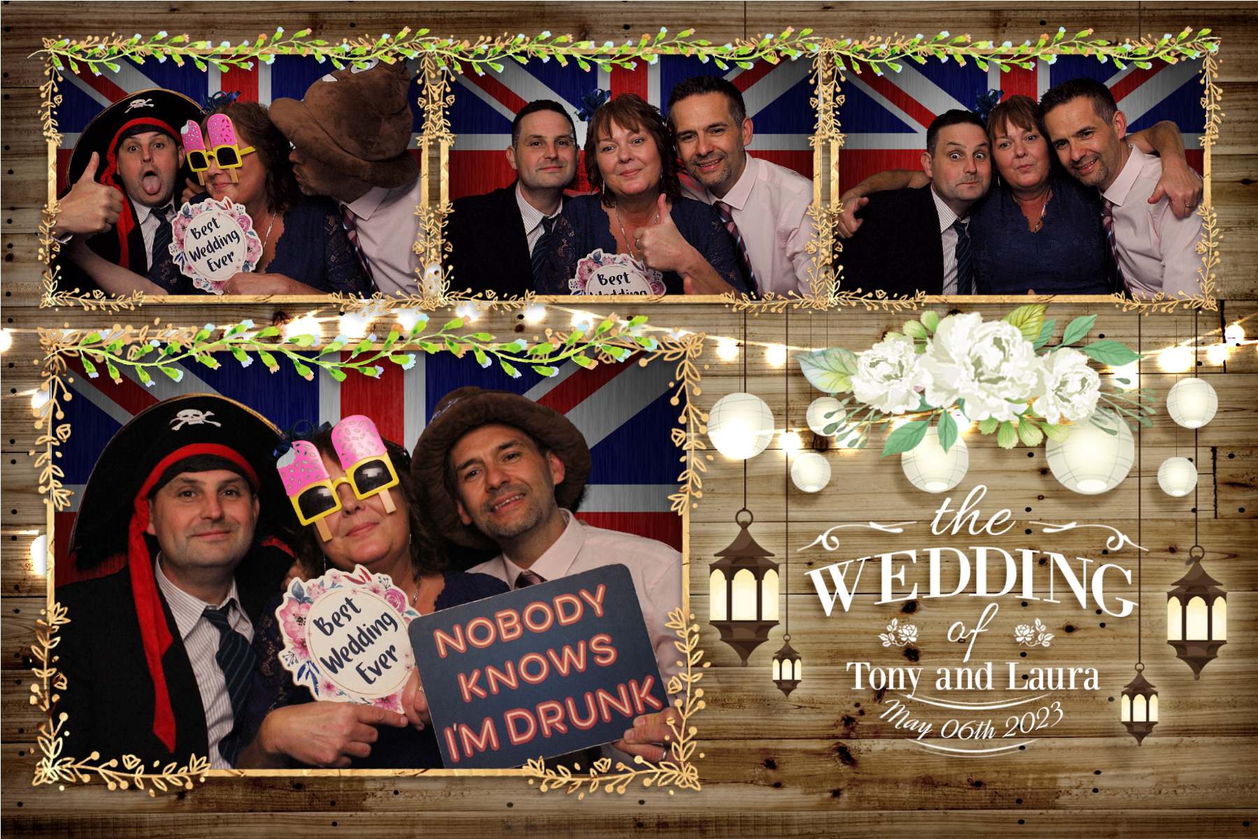Tony and Laura | View more photos from the event at gallery.blissbooth.co.uk/u/BlissBooth/Tony-and-Laura