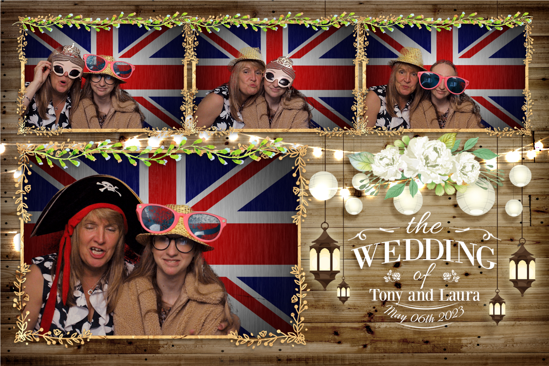 Tony and Laura | View more photos from the event at gallery.blissbooth.co.uk/u/BlissBooth/Tony-and-Laura