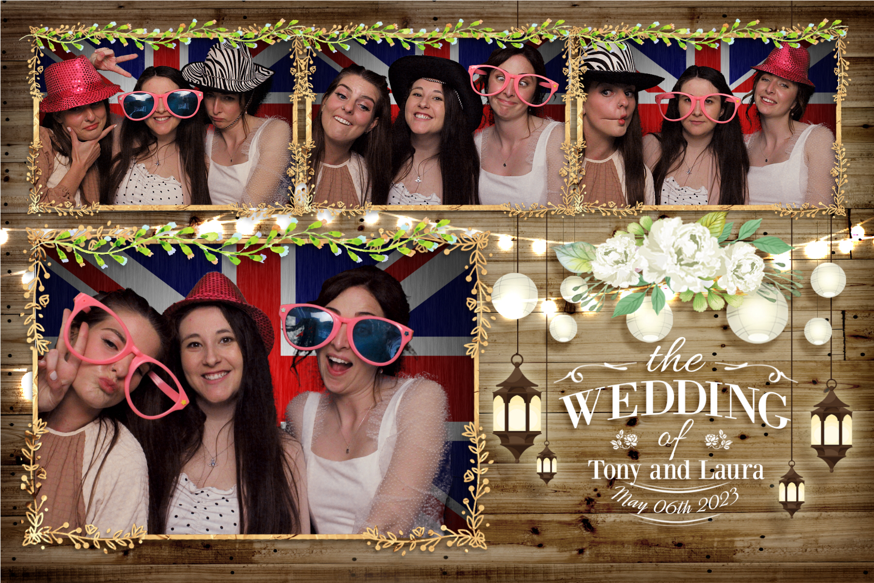 Tony and Laura | View more photos from the event at gallery.blissbooth.co.uk/u/BlissBooth/Tony-and-Laura