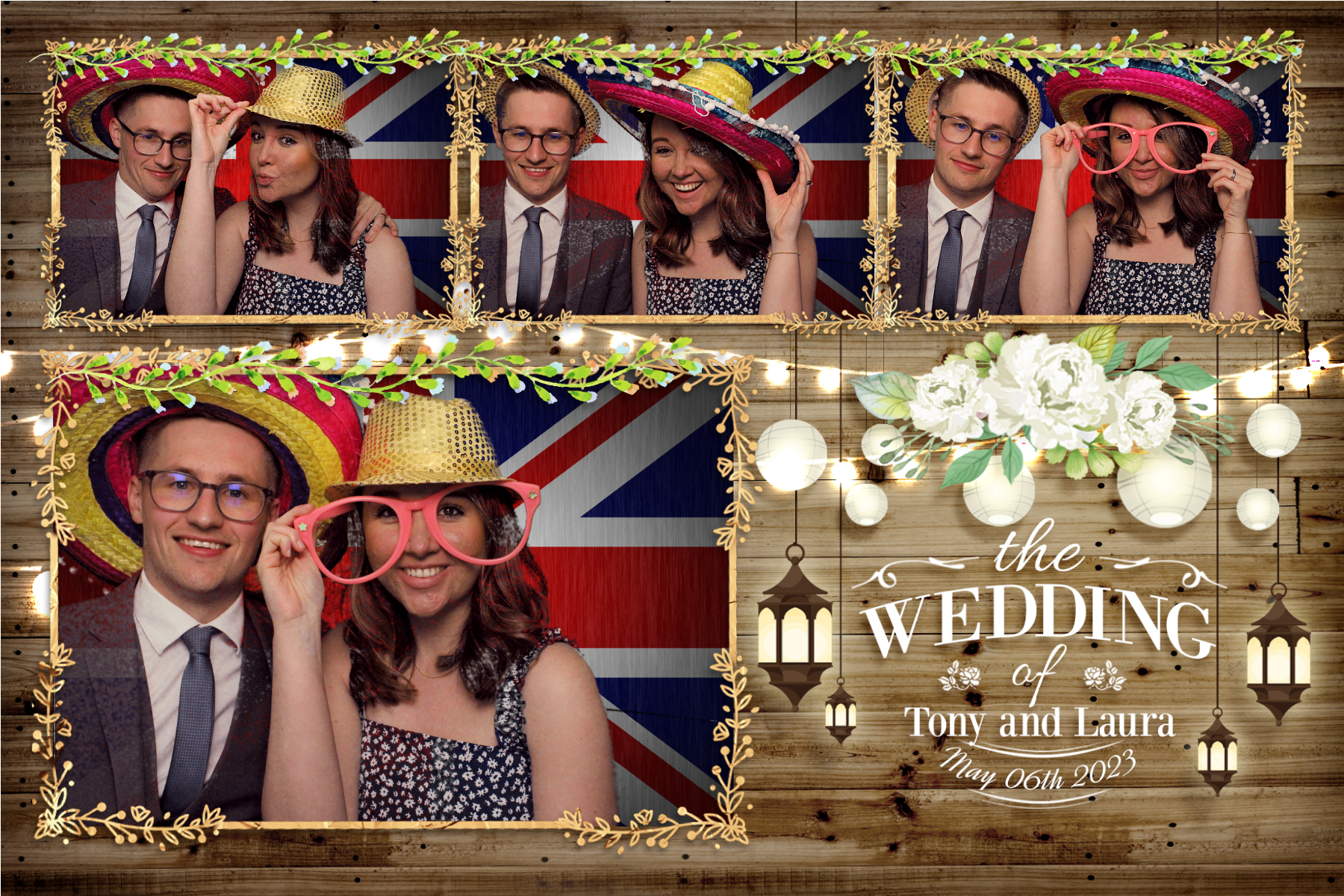 Tony and Laura | View more photos from the event at gallery.blissbooth.co.uk/u/BlissBooth/Tony-and-Laura