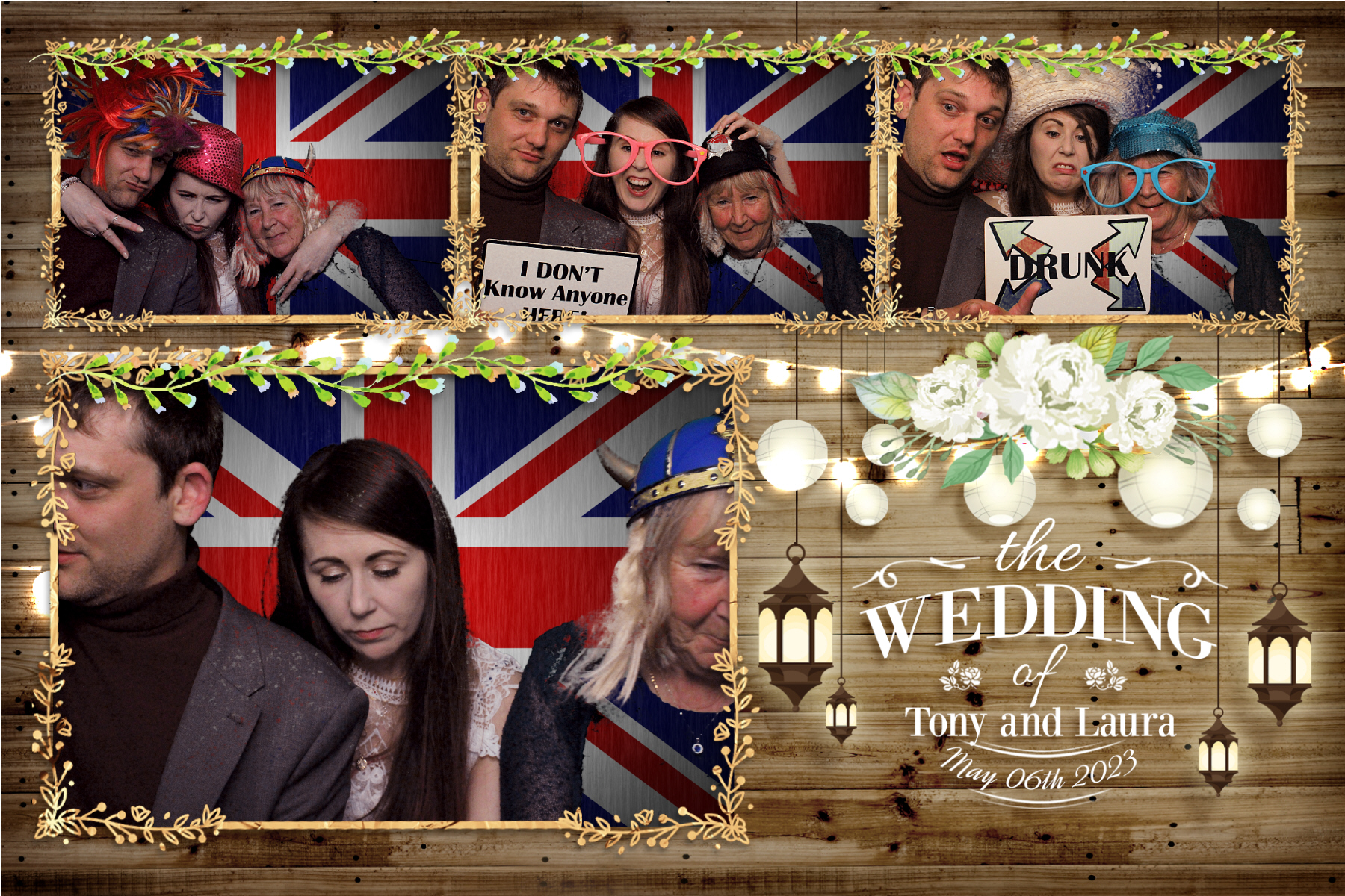Tony and Laura | View more photos from the event at gallery.blissbooth.co.uk/u/BlissBooth/Tony-and-Laura