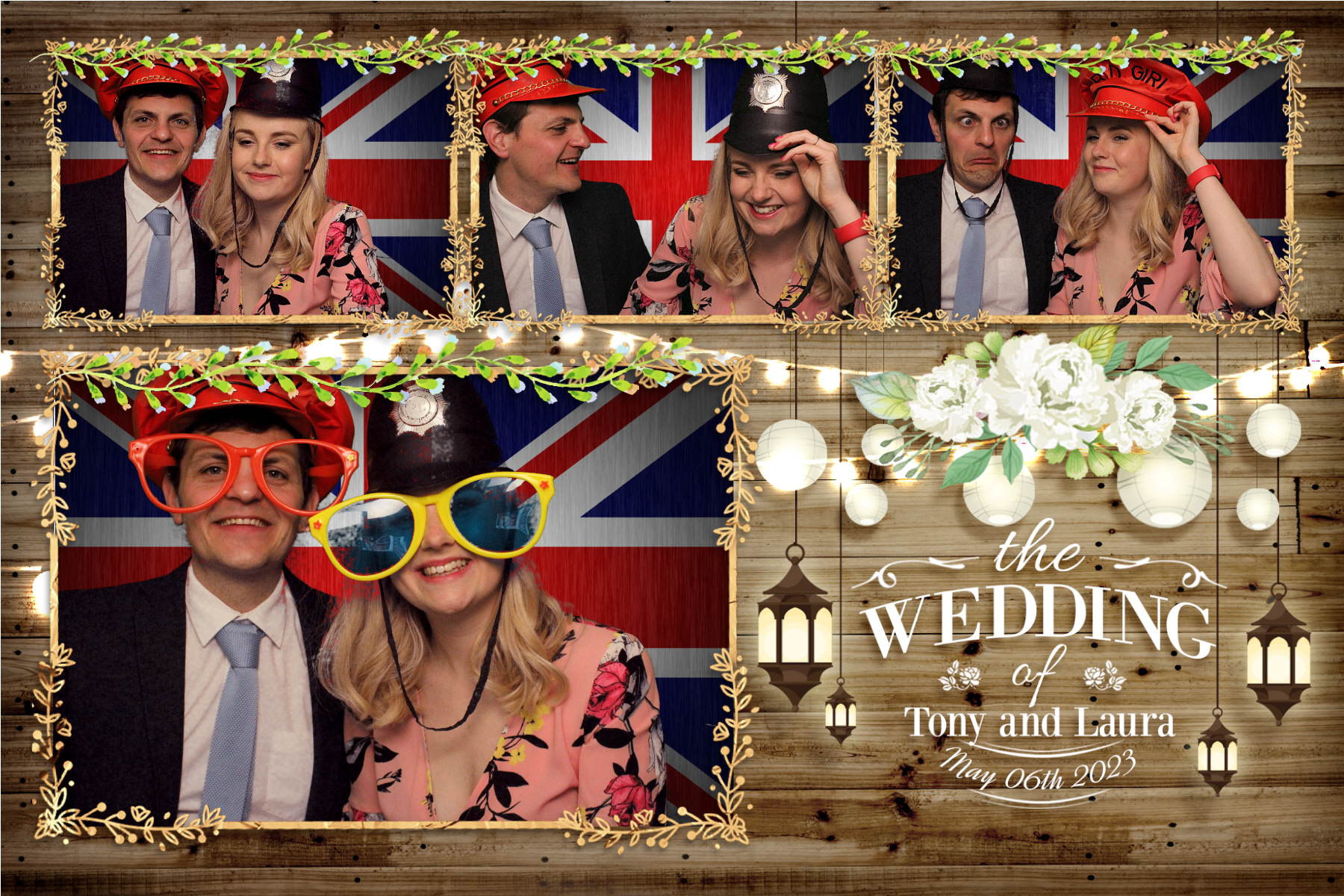 Tony and Laura | View more photos from the event at gallery.blissbooth.co.uk/u/BlissBooth/Tony-and-Laura