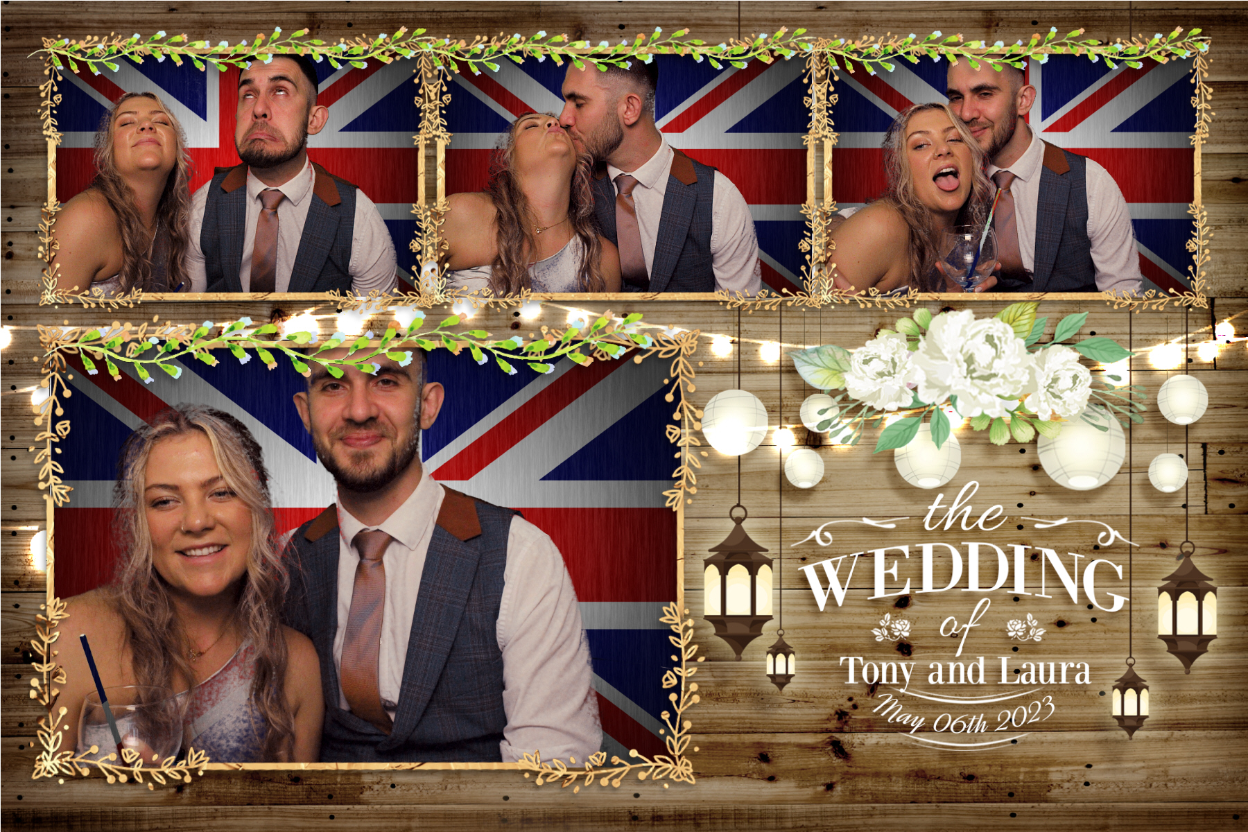Tony and Laura | View more photos from the event at gallery.blissbooth.co.uk/u/BlissBooth/Tony-and-Laura