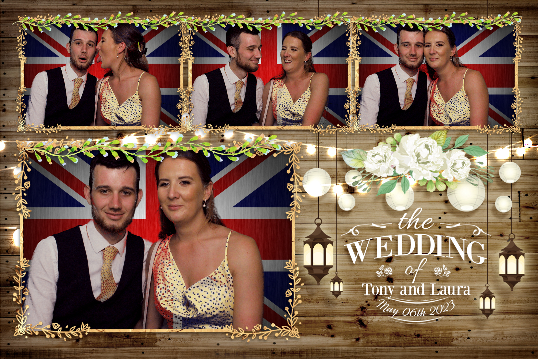 Tony and Laura | View more photos from the event at gallery.blissbooth.co.uk/u/BlissBooth/Tony-and-Laura