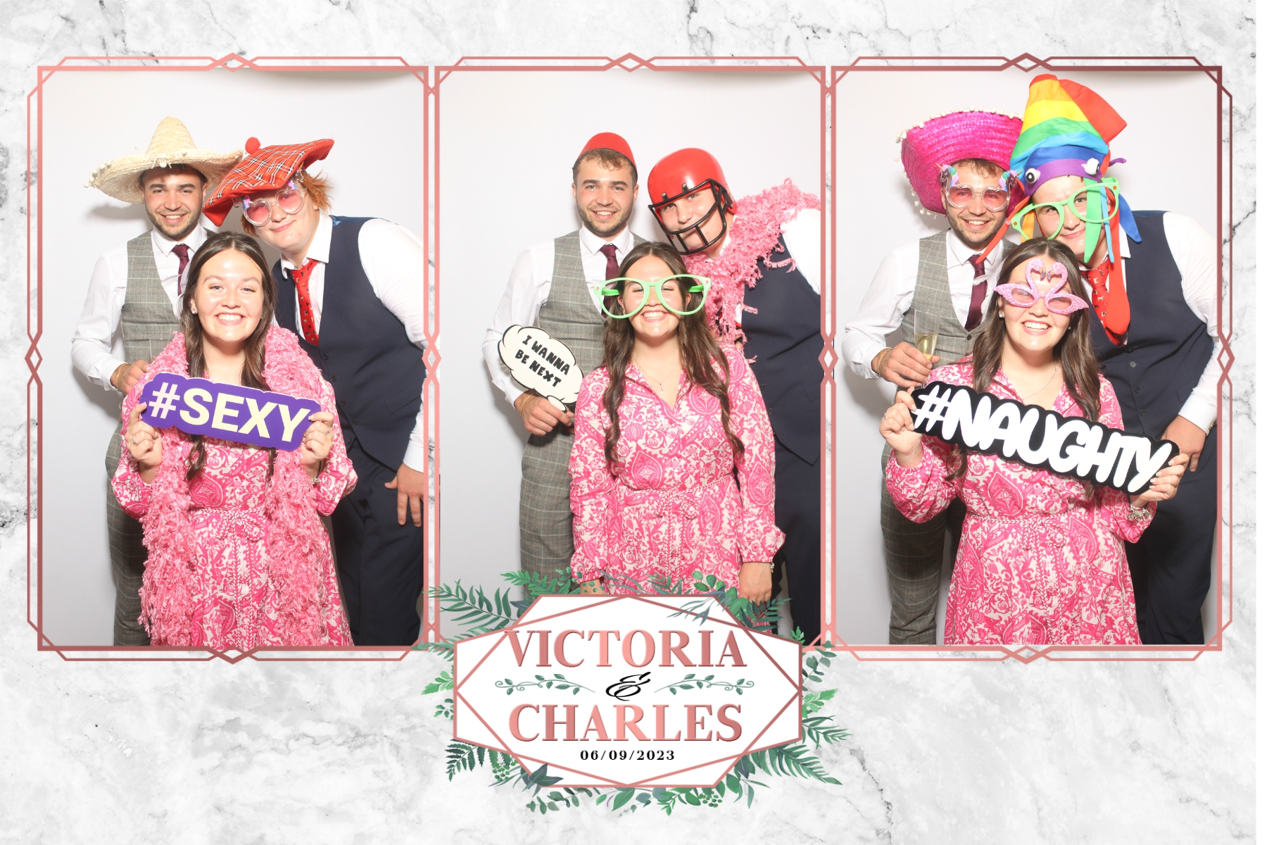 Victoria and Charles | View more photos from the event at gallery.blissbooth.co.uk/u/BlissBooth/Victoria-and-Charles