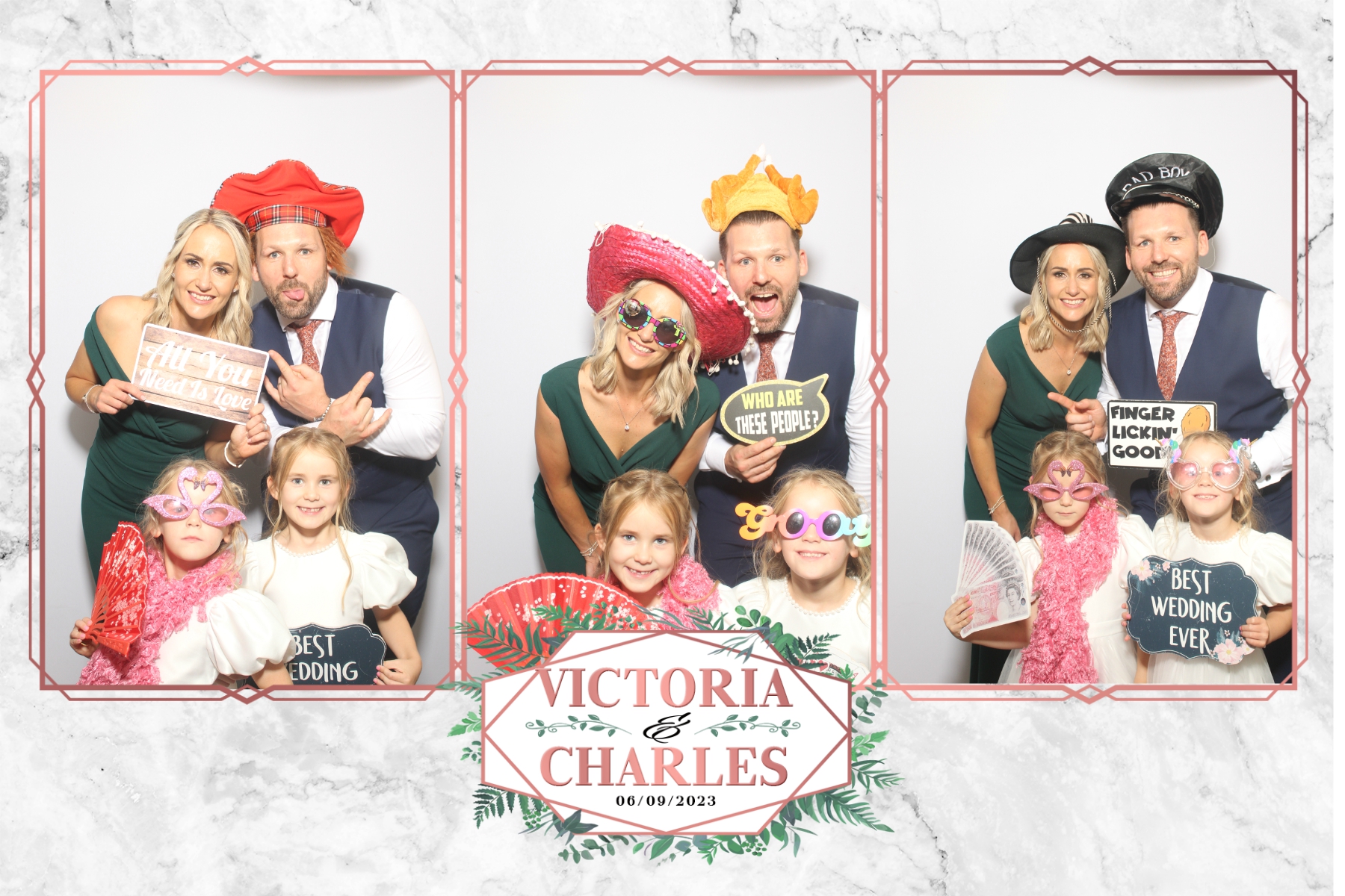 Victoria and Charles | View more photos from the event at gallery.blissbooth.co.uk/u/BlissBooth/Victoria-and-Charles