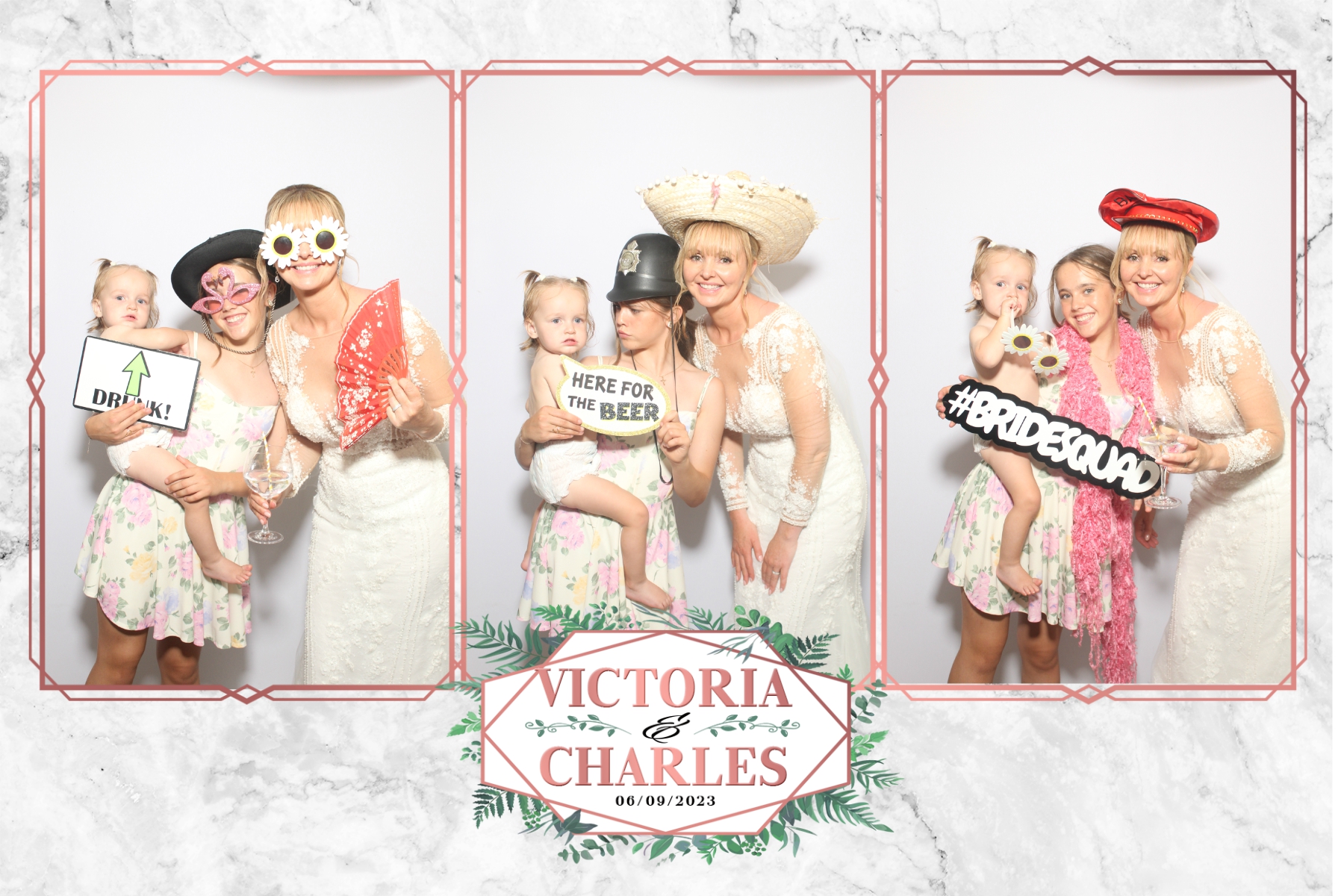 Victoria and Charles | View more photos from the event at gallery.blissbooth.co.uk/u/BlissBooth/Victoria-and-Charles