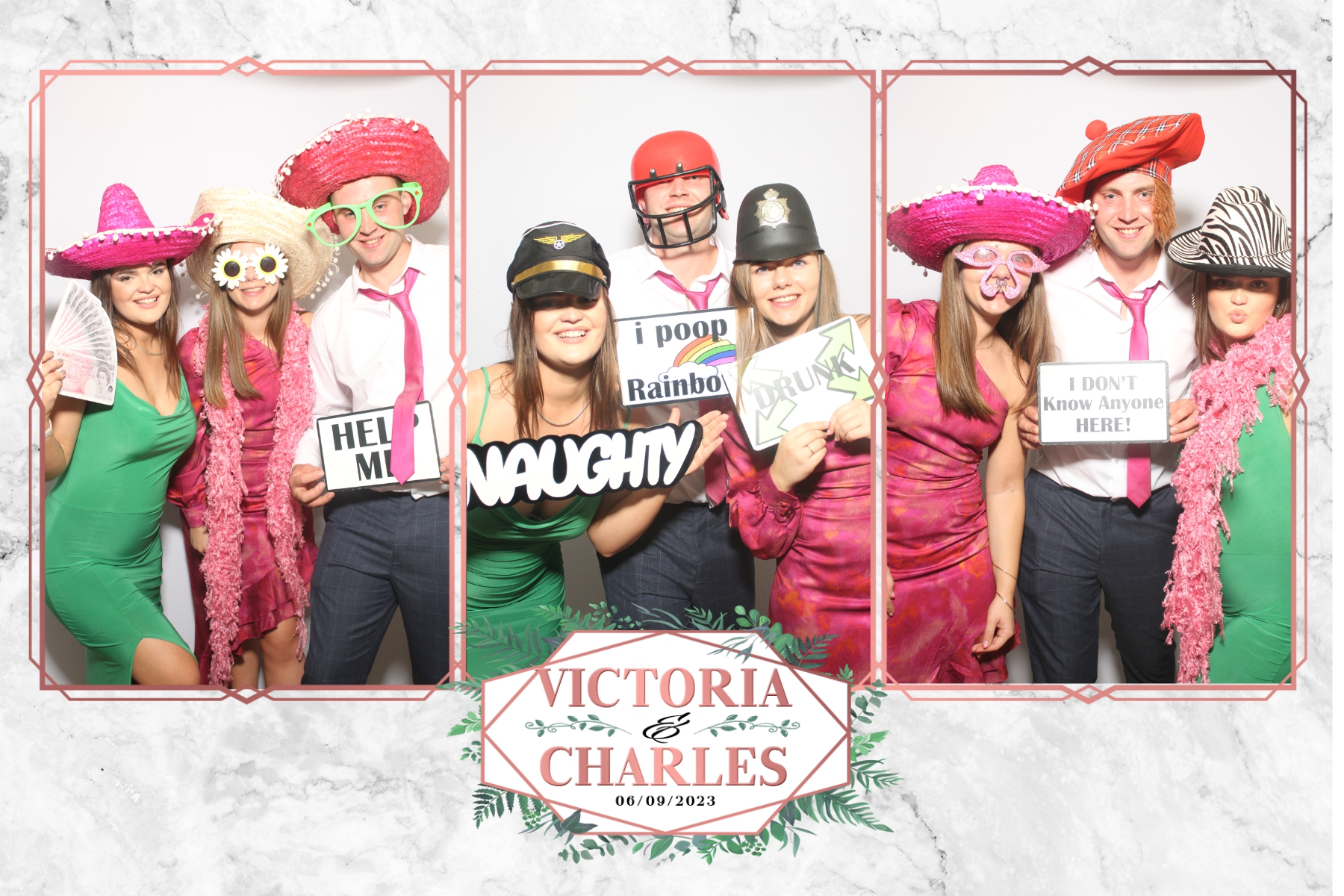 Victoria and Charles | View more photos from the event at gallery.blissbooth.co.uk/u/BlissBooth/Victoria-and-Charles
