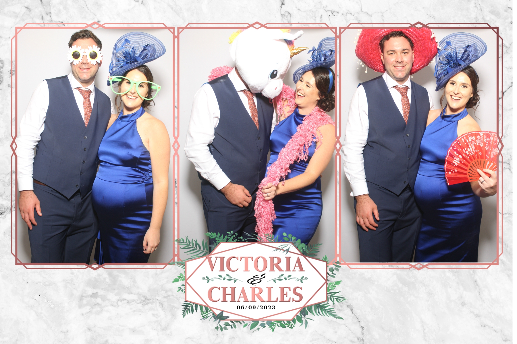 Victoria and Charles | View more photos from the event at gallery.blissbooth.co.uk/u/BlissBooth/Victoria-and-Charles