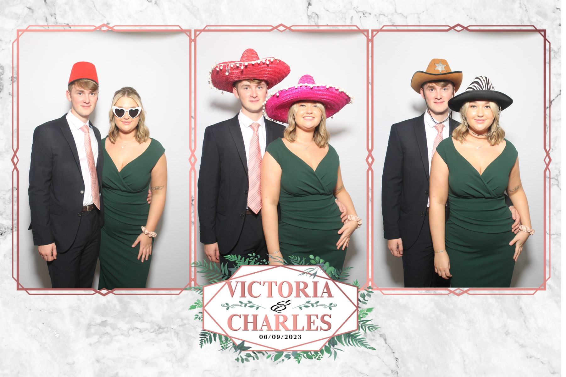 Victoria and Charles | View more photos from the event at gallery.blissbooth.co.uk/u/BlissBooth/Victoria-and-Charles
