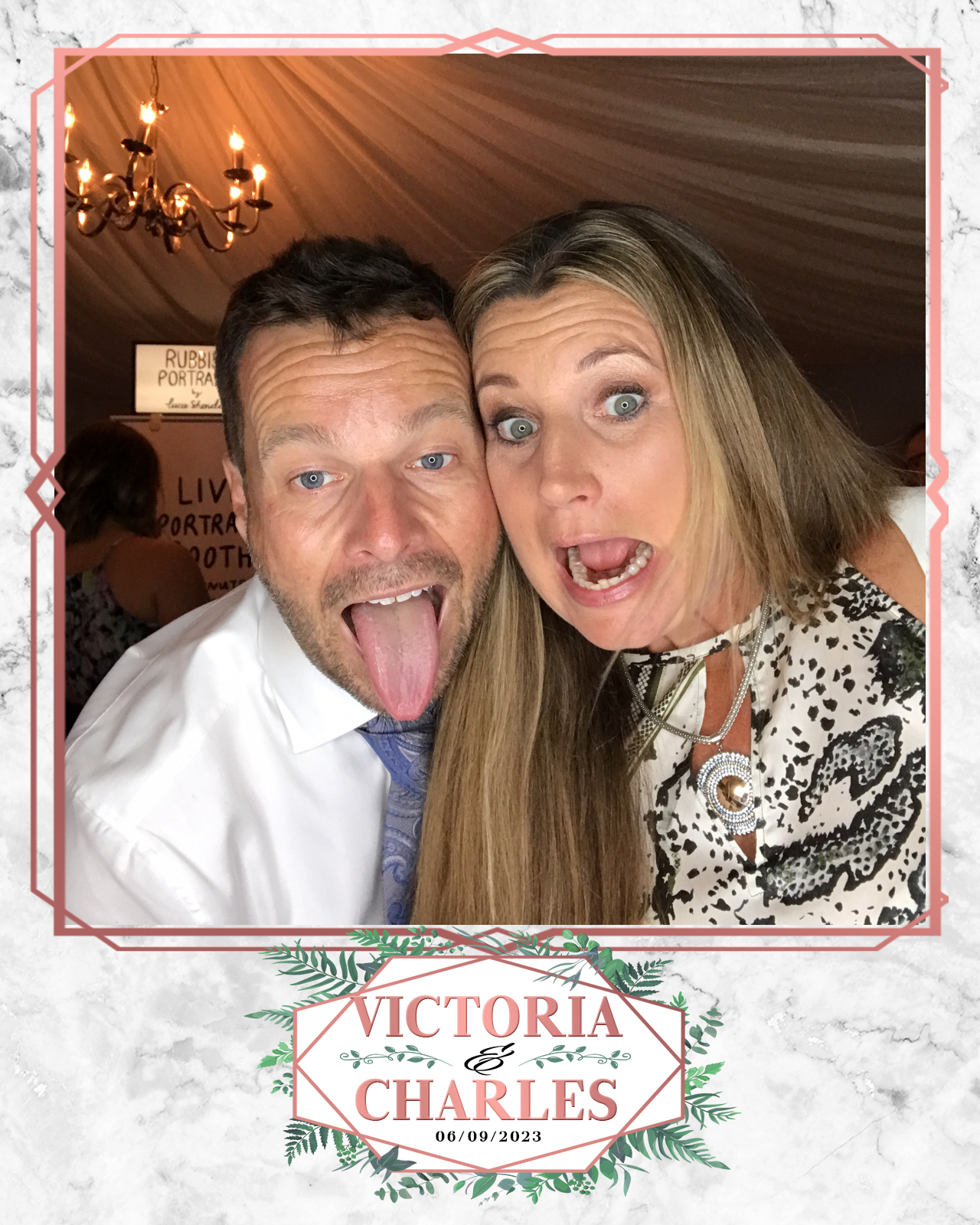 Victoria and Charles | View more photos from the event at gallery.blissbooth.co.uk/u/BlissBooth/Victoria-and-Charles