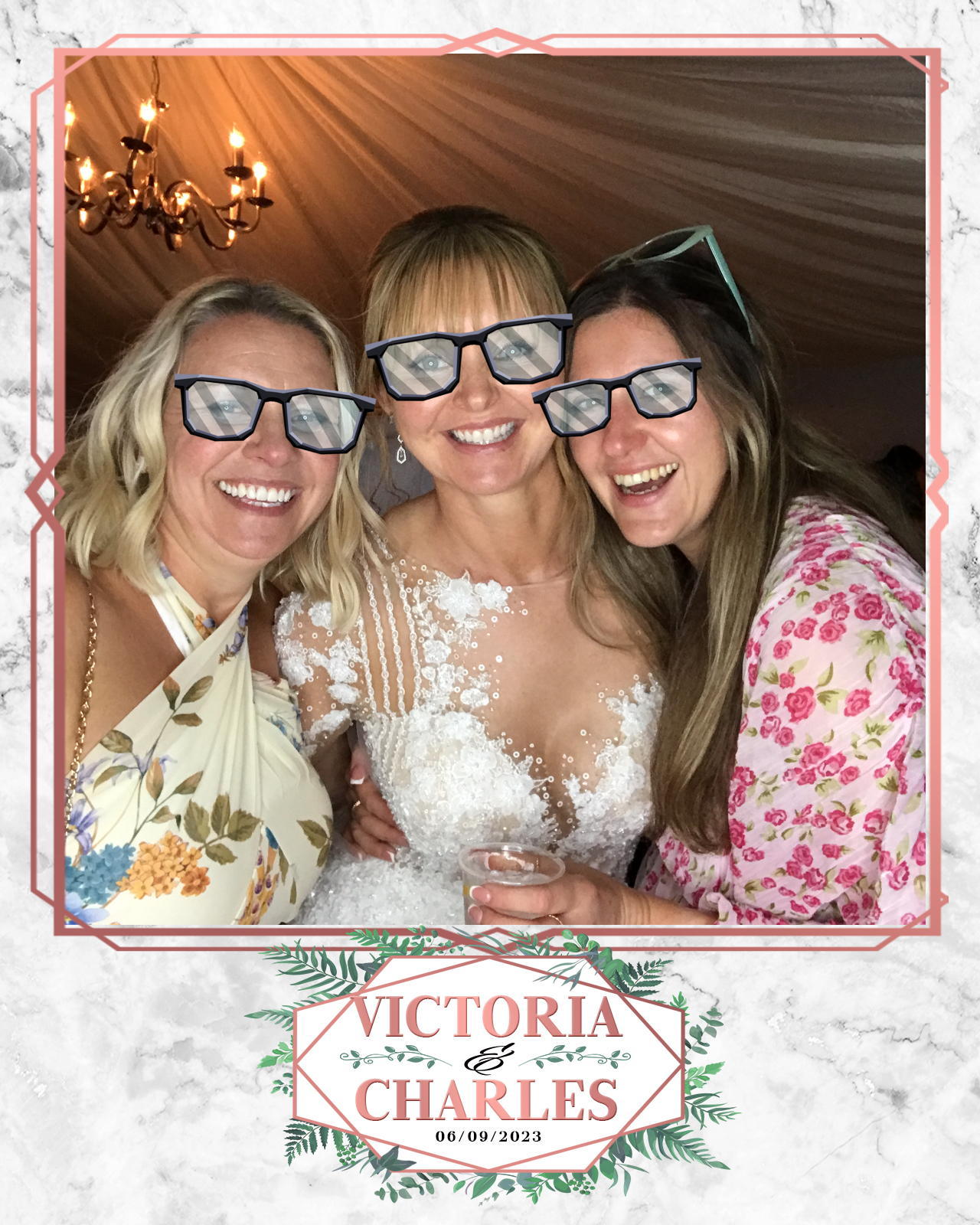 Victoria and Charles | View more photos from the event at gallery.blissbooth.co.uk/u/BlissBooth/Victoria-and-Charles