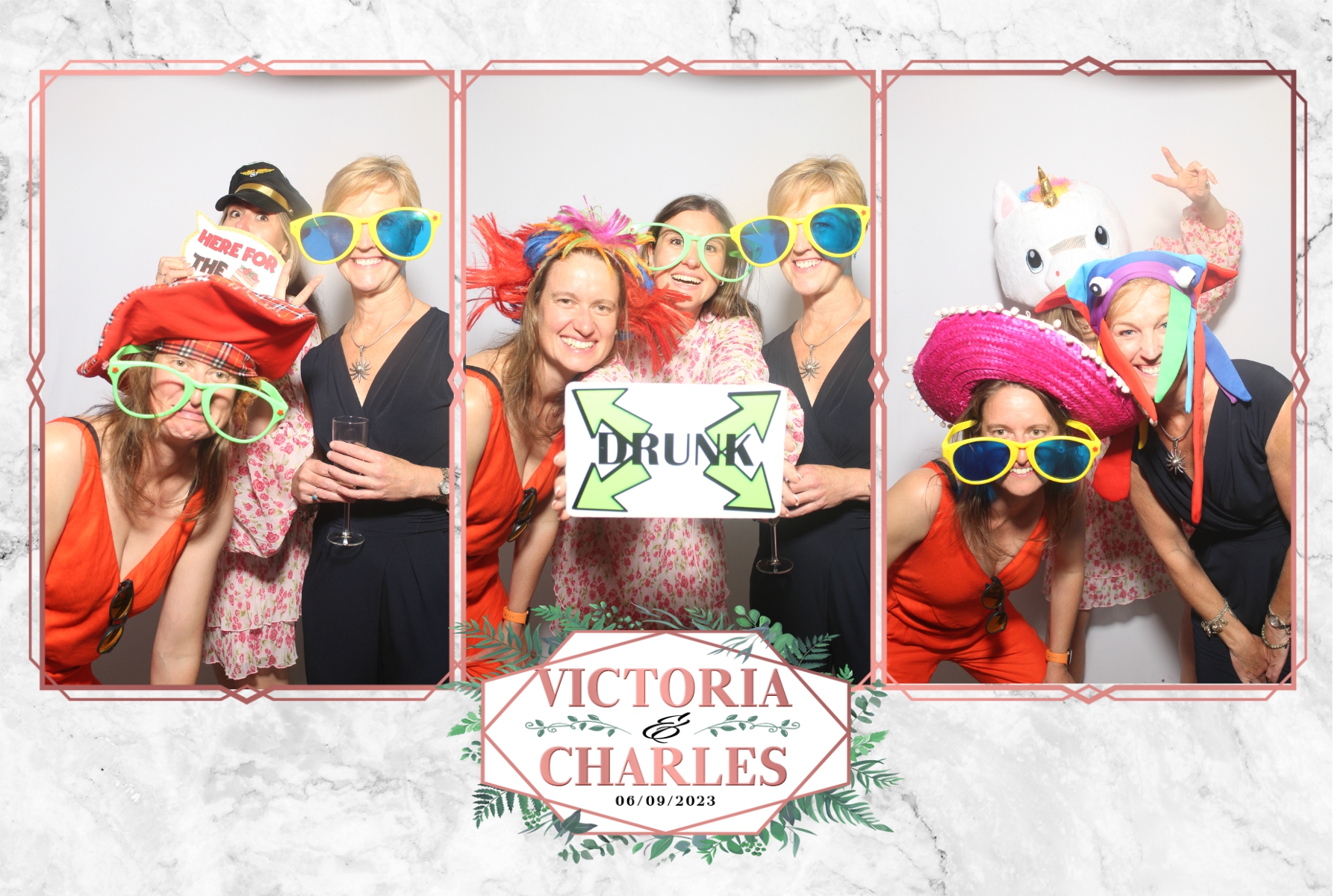 Victoria and Charles | View more photos from the event at gallery.blissbooth.co.uk/u/BlissBooth/Victoria-and-Charles