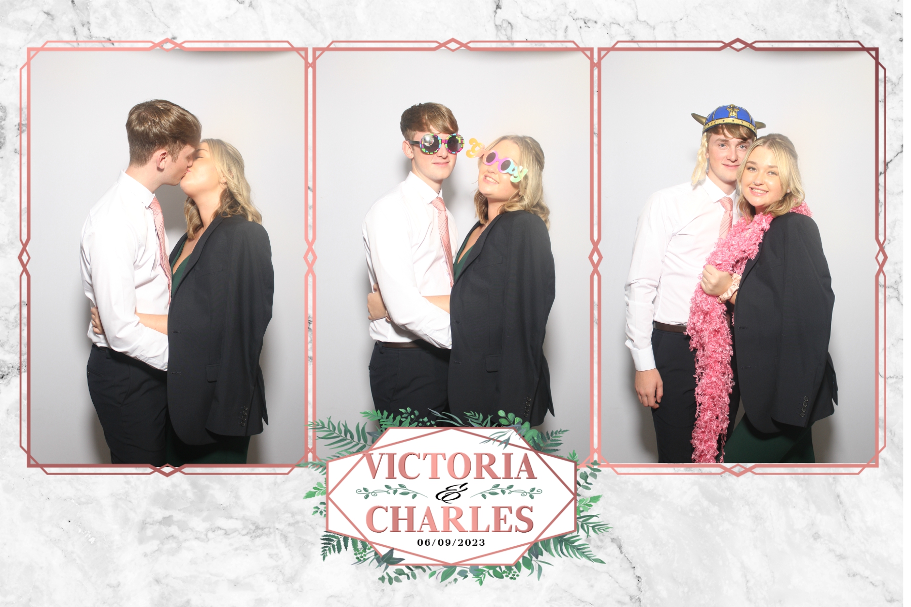 Victoria and Charles | View more photos from the event at gallery.blissbooth.co.uk/u/BlissBooth/Victoria-and-Charles