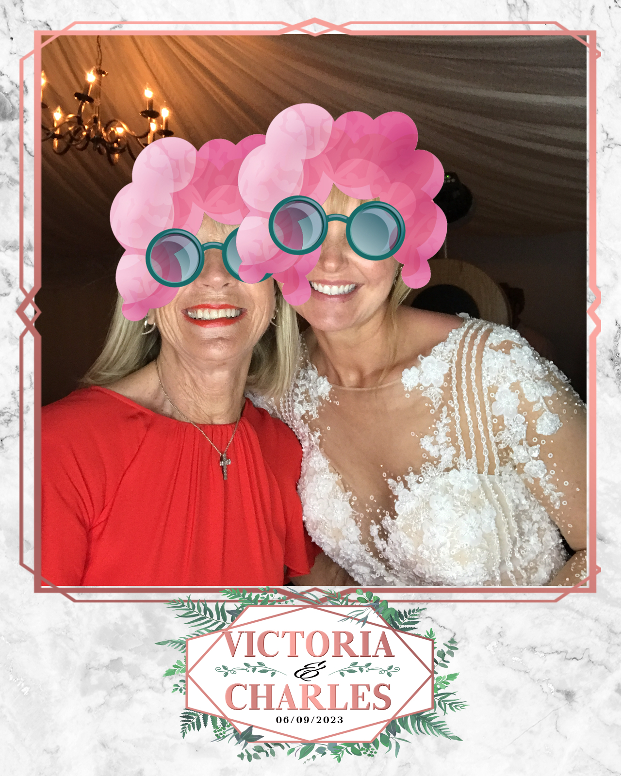 Victoria and Charles | View more photos from the event at gallery.blissbooth.co.uk/u/BlissBooth/Victoria-and-Charles