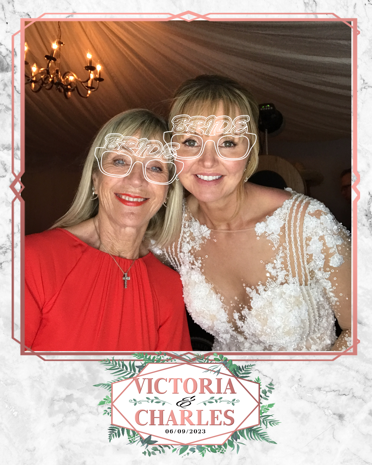 Victoria and Charles | View more photos from the event at gallery.blissbooth.co.uk/u/BlissBooth/Victoria-and-Charles