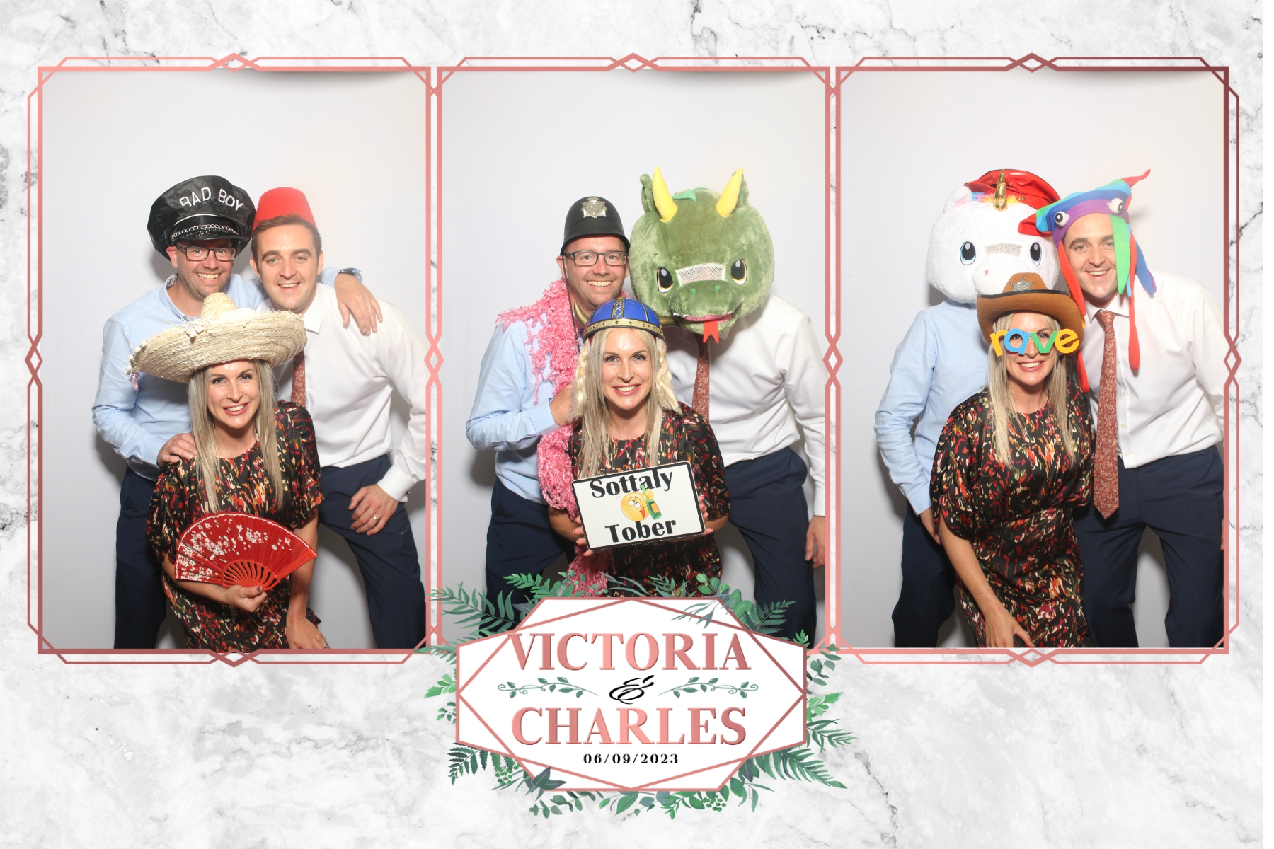 Victoria and Charles | View more photos from the event at gallery.blissbooth.co.uk/u/BlissBooth/Victoria-and-Charles