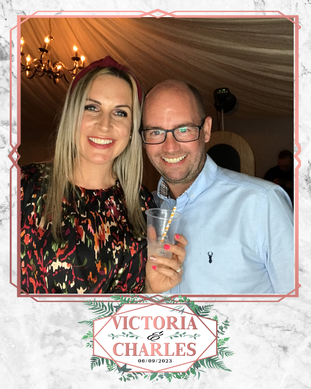 Victoria and Charles | View more photos from the event at gallery.blissbooth.co.uk/u/BlissBooth/Victoria-and-Charles