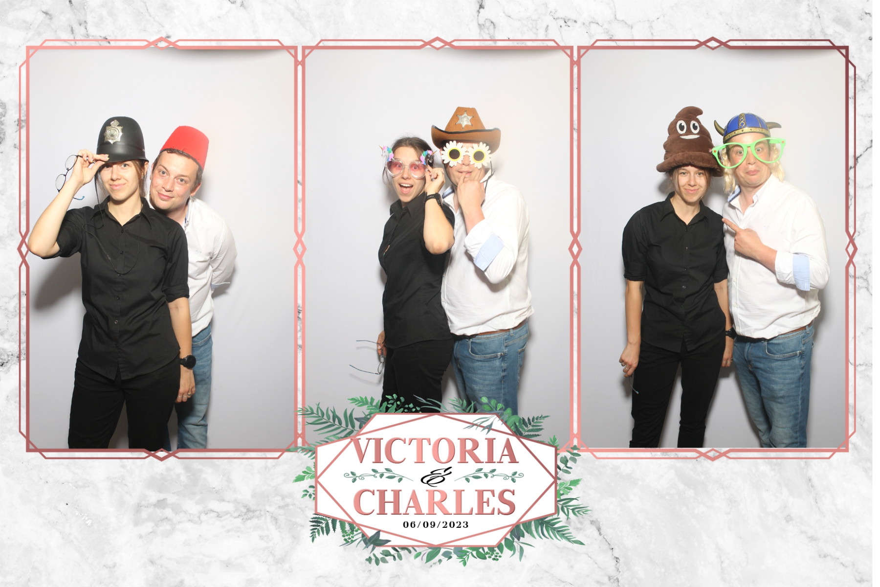 Victoria and Charles | View more photos from the event at gallery.blissbooth.co.uk/u/BlissBooth/Victoria-and-Charles
