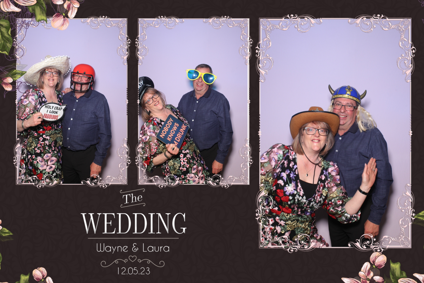 Wayne & Laura | View more photos from the event at gallery.blissbooth.co.uk/u/BlissBooth/Wayne-Laura