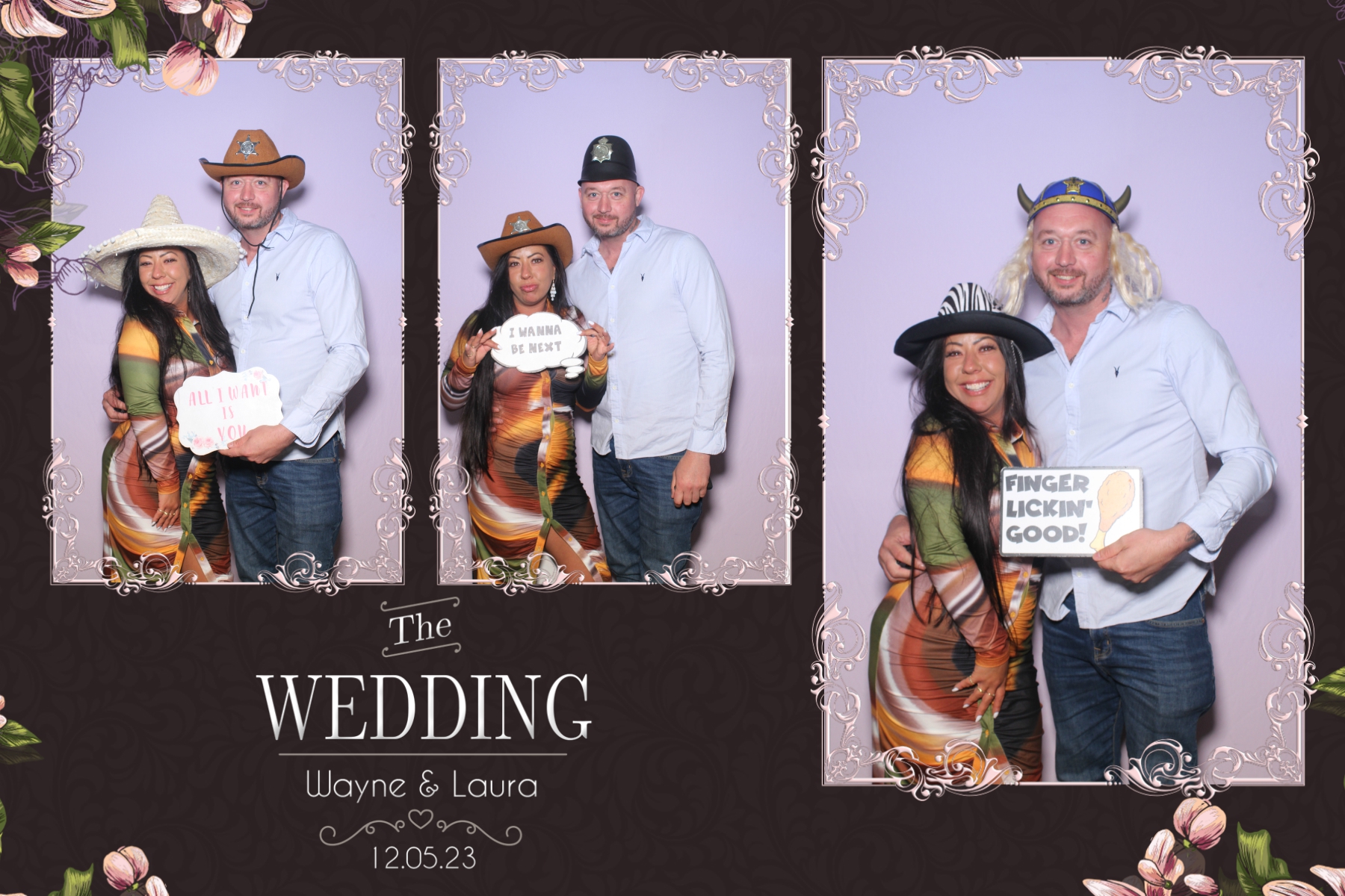 Wayne & Laura | View more photos from the event at gallery.blissbooth.co.uk/u/BlissBooth/Wayne-Laura